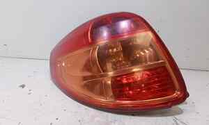 Stop fanale Posteriore sinistro lato Guida per Fiat Sedici 1 Serie (2006 - 2009)