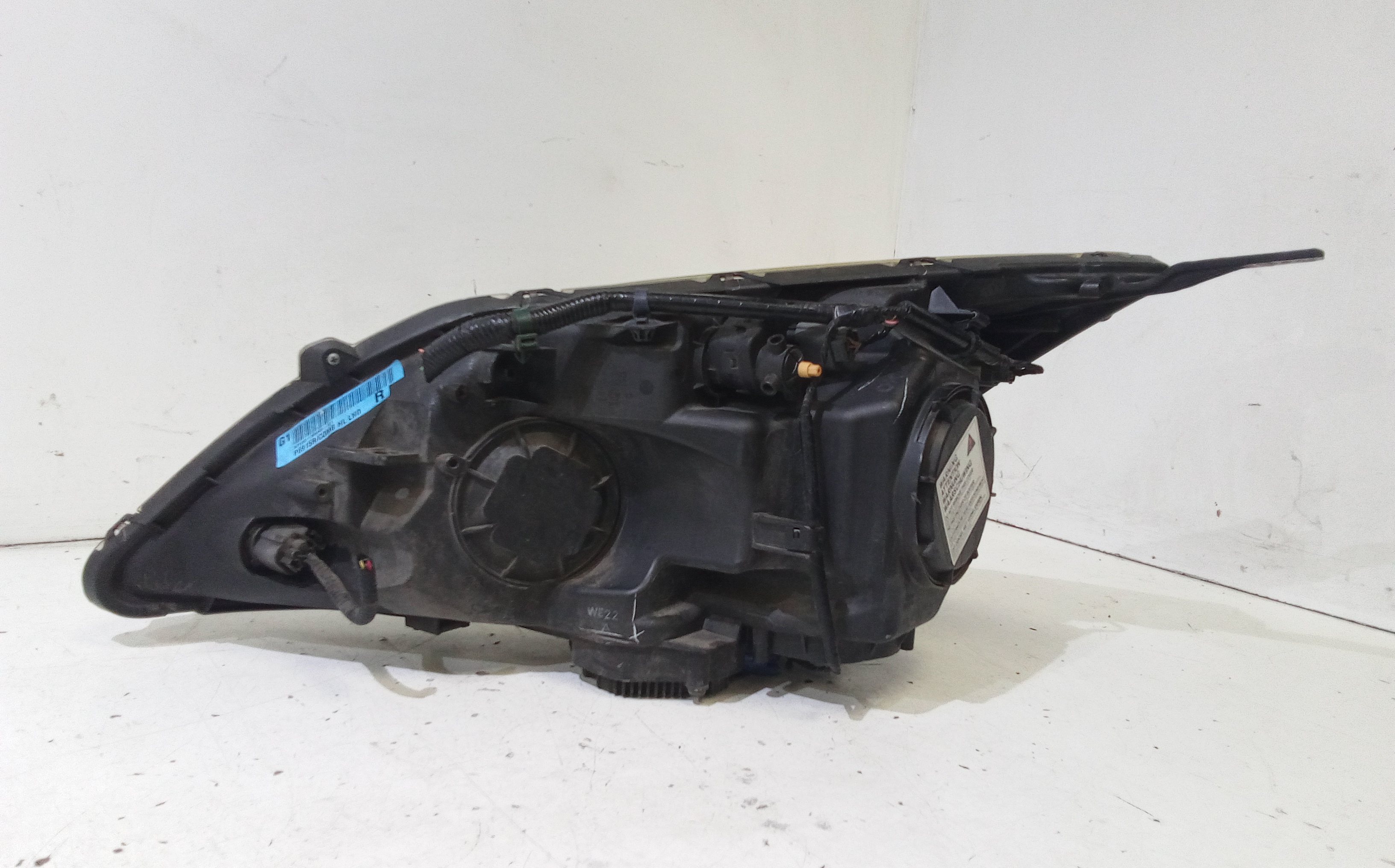 Faro destro allo Xenon per Honda Cr-v 4 Serie (07>12) (2007 - 2012)