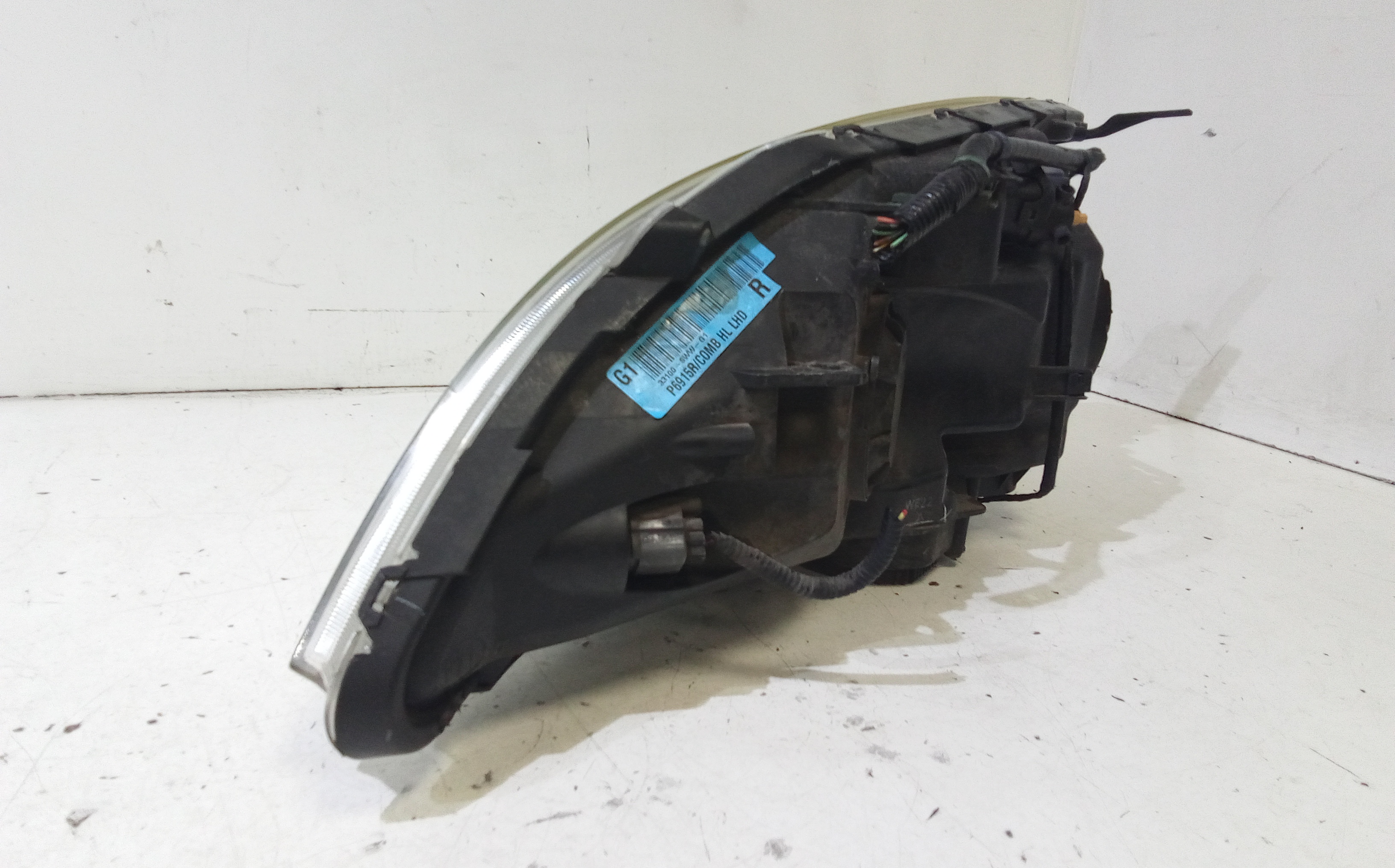 Faro destro allo Xenon per Honda Cr-v 4 Serie (07>12) (2007 - 2012)