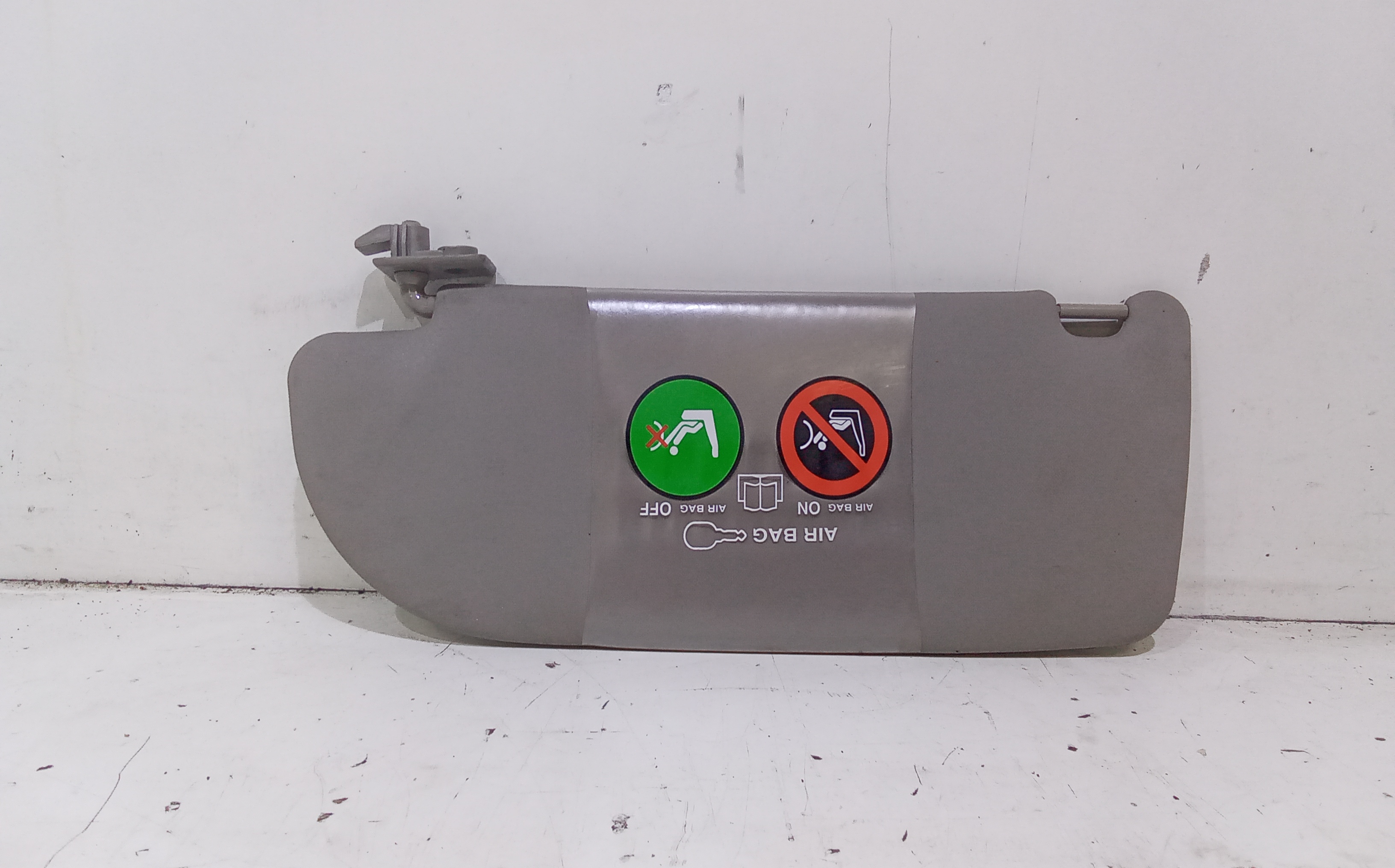 Parasole aletta Lato Passeggero per Alfa Romeo 156 Berlina 1 Serie