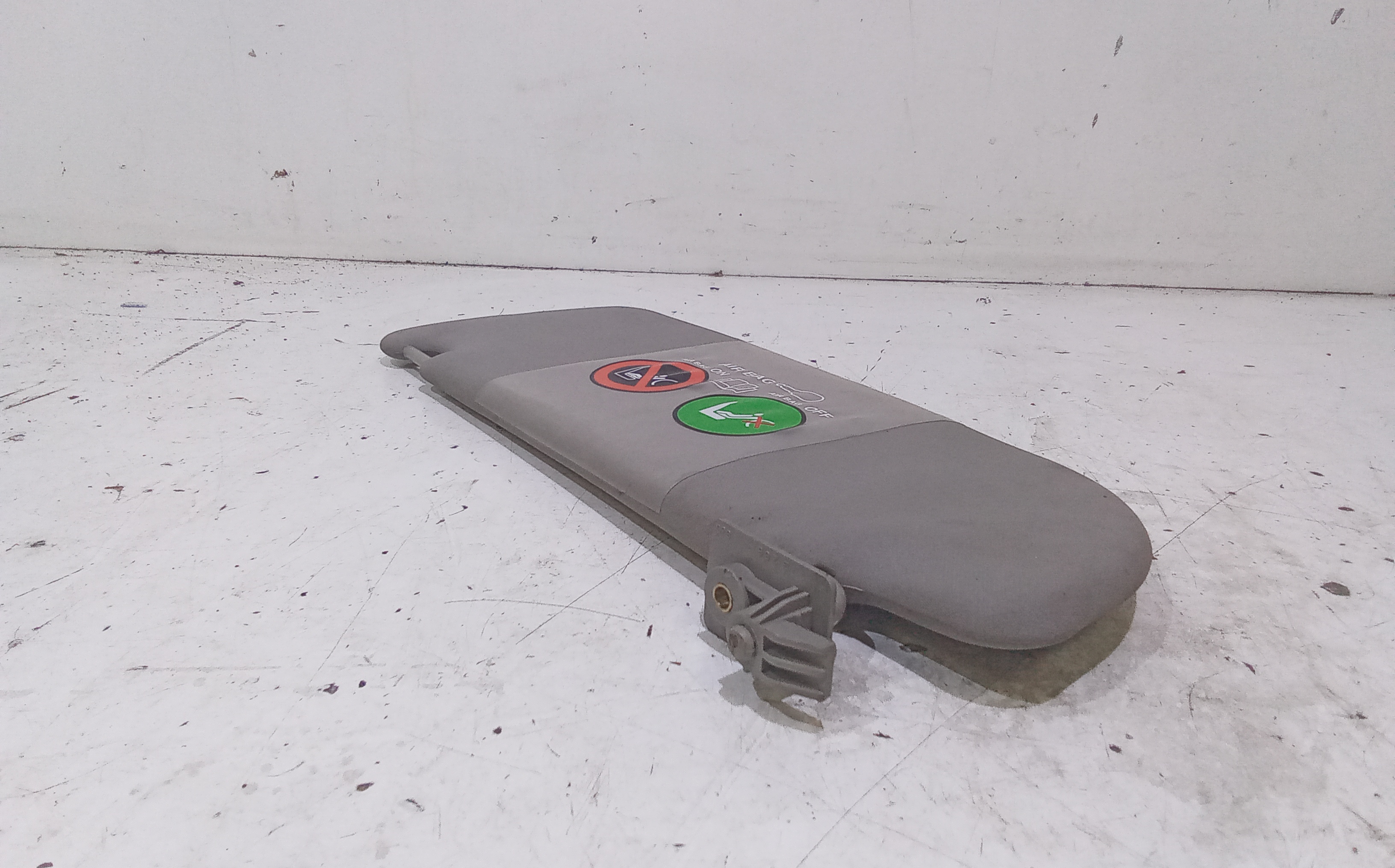 Parasole aletta Lato Passeggero per Alfa Romeo 156 Berlina 1 Serie