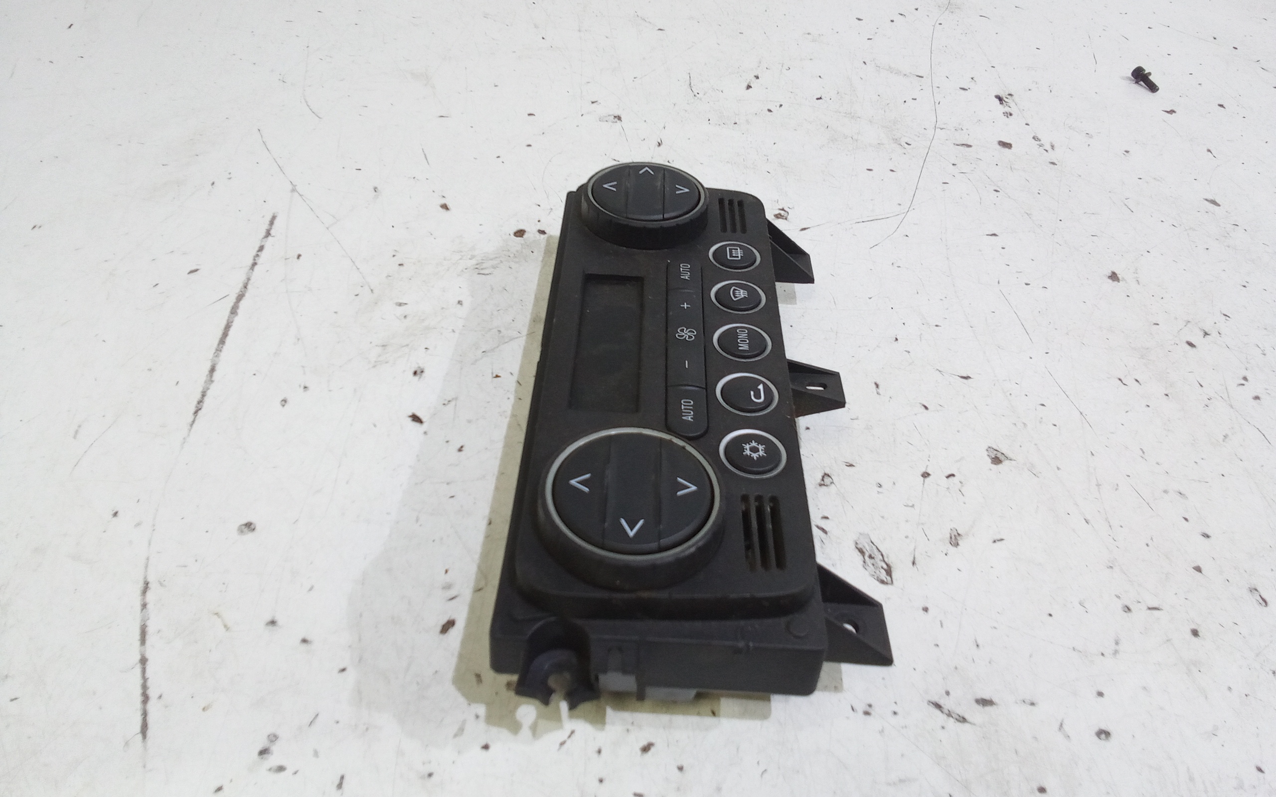 Comandi Clima per Alfa Romeo 159 Sportwagon Serie (05>11) (2005 - 2011)