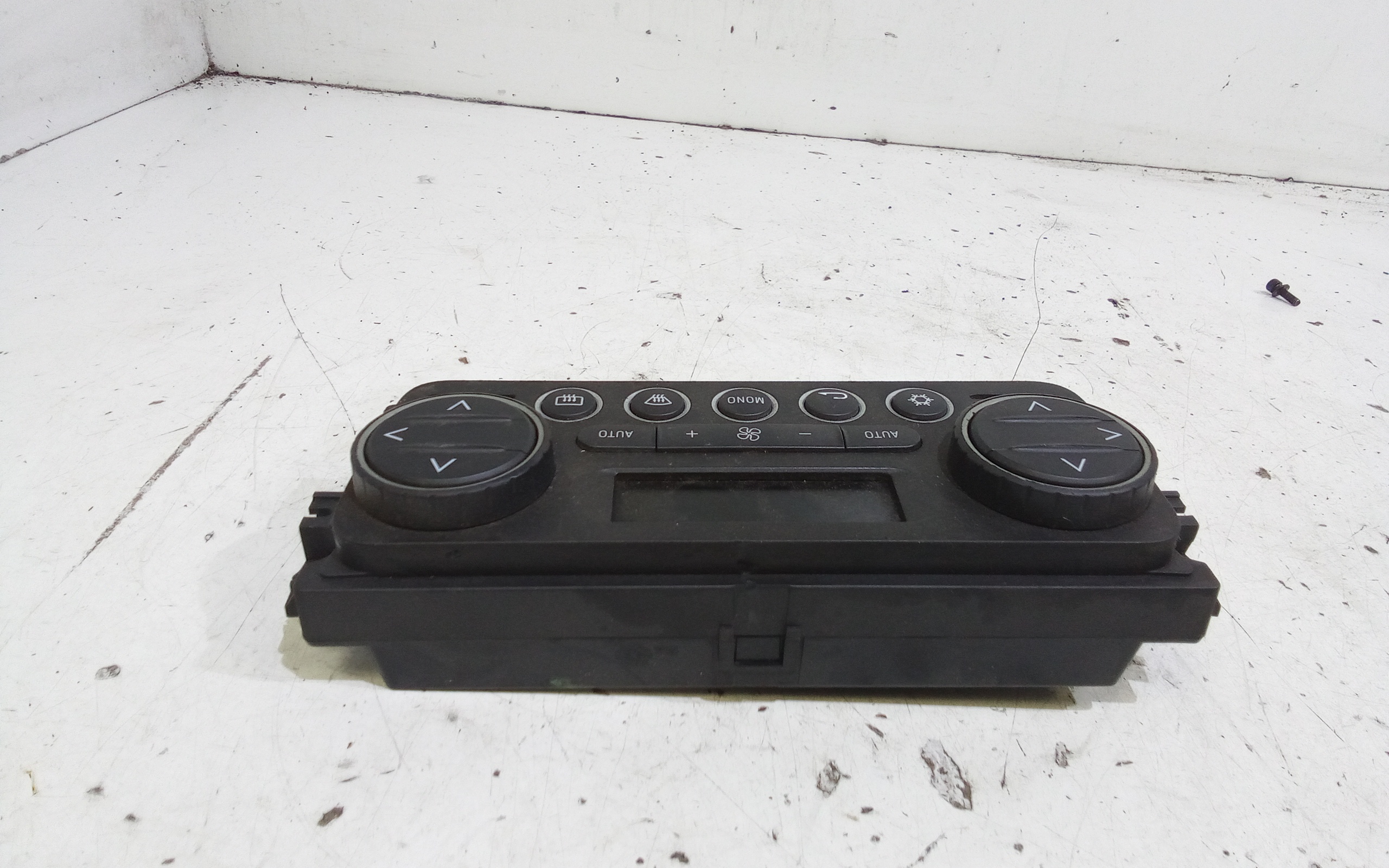 Comandi Clima per Alfa Romeo 159 Sportwagon Serie (05>11) (2005 - 2011)