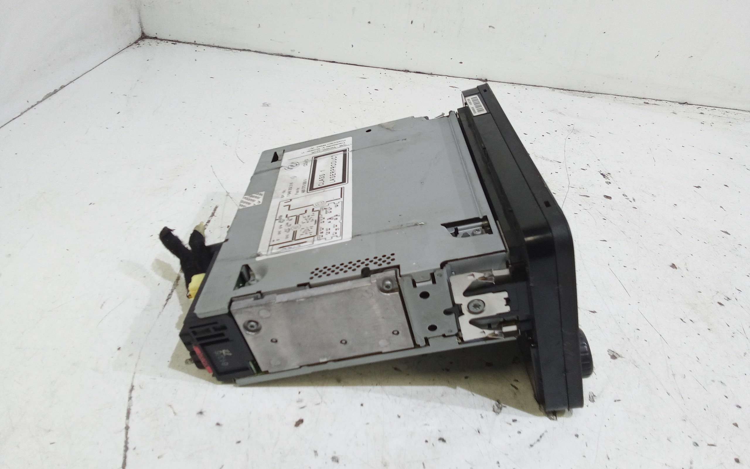 Autoradio per Alfa Romeo 159 Sportwagon Serie (05>11) (2005 - 2011)