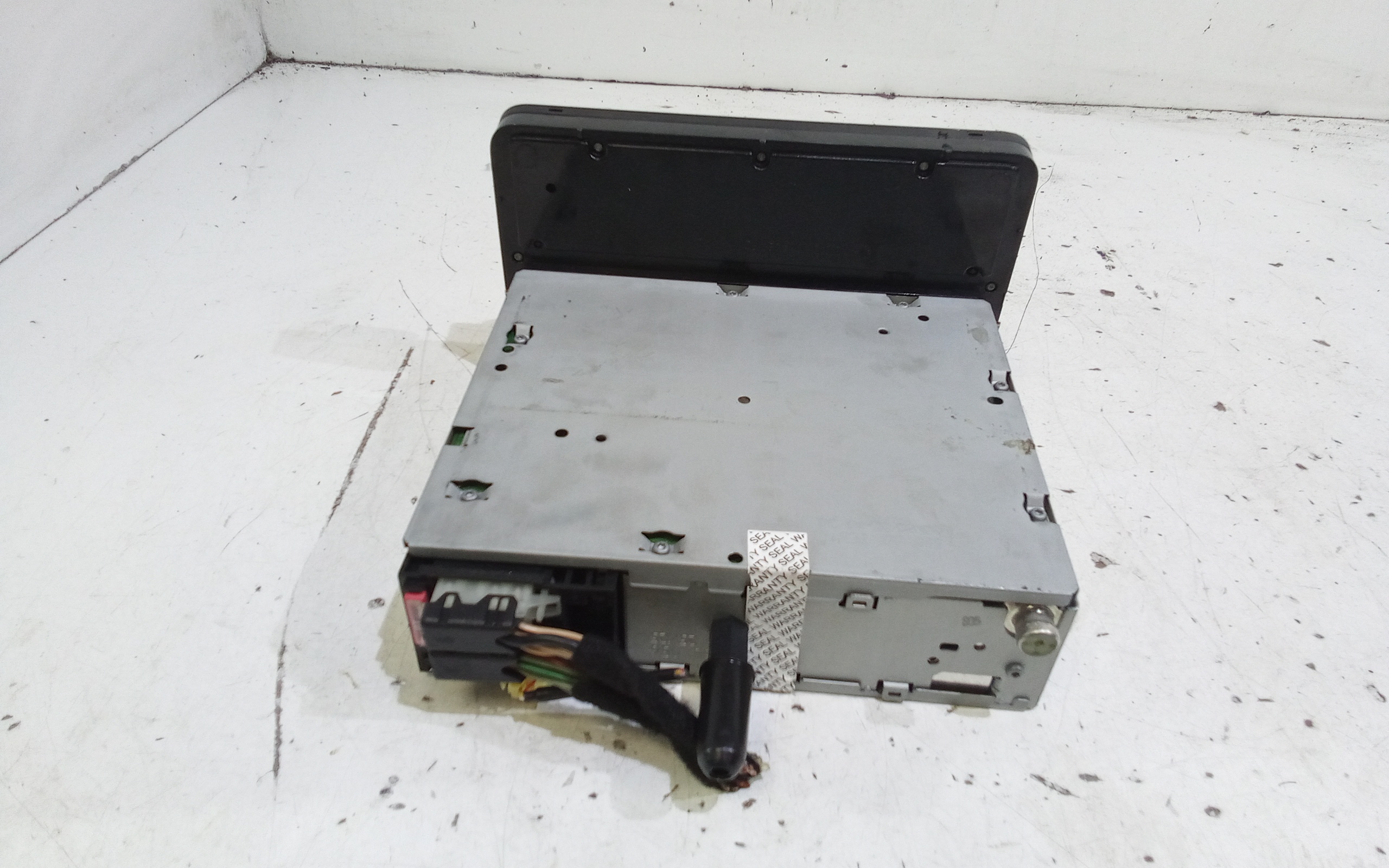 Autoradio per Alfa Romeo 159 Sportwagon Serie (05>11) (2005 - 2011)