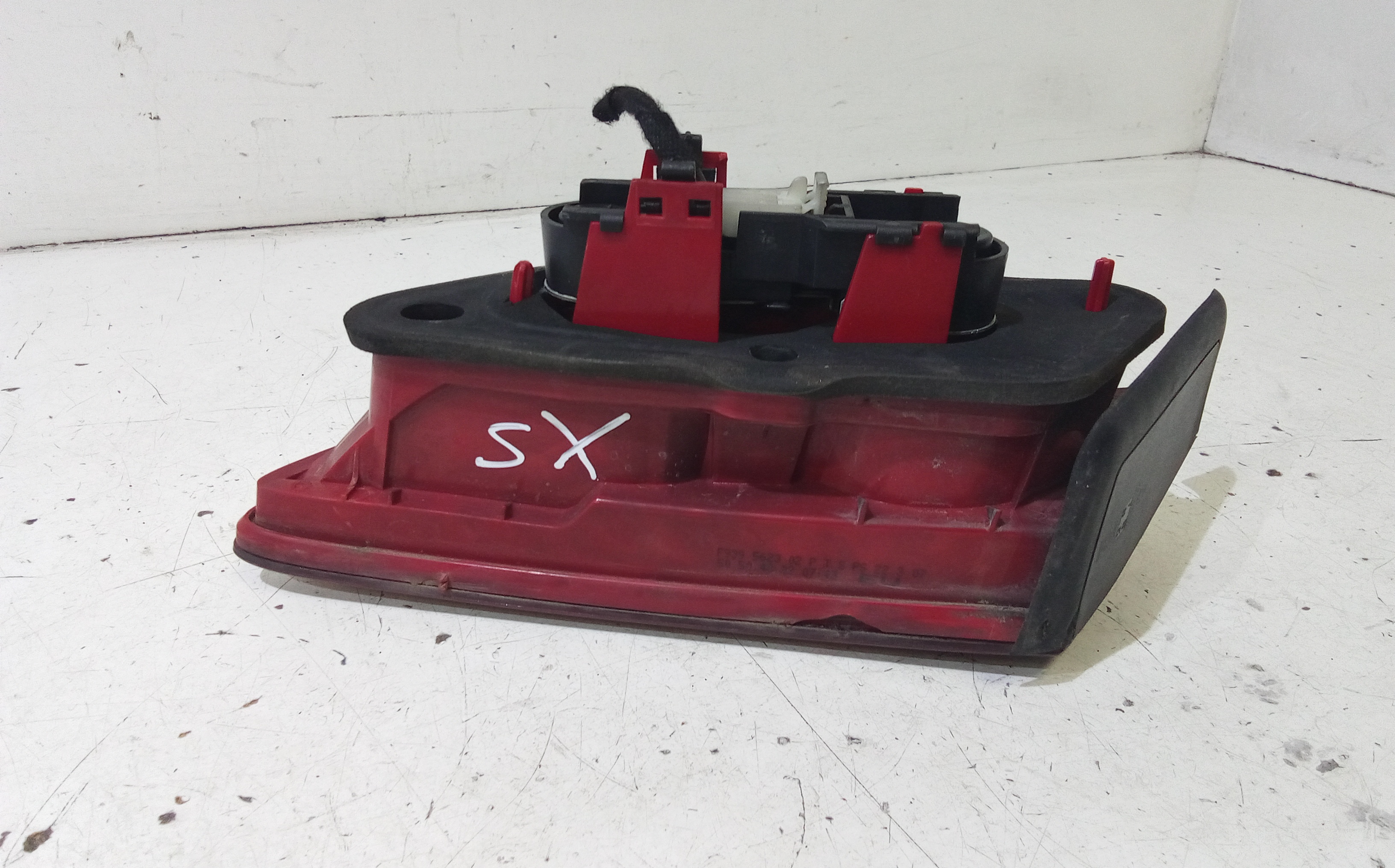 Stop Posteriore Sinistro Integrato nel Portello per Alfa Romeo 159 Sportwagon 1 Serie