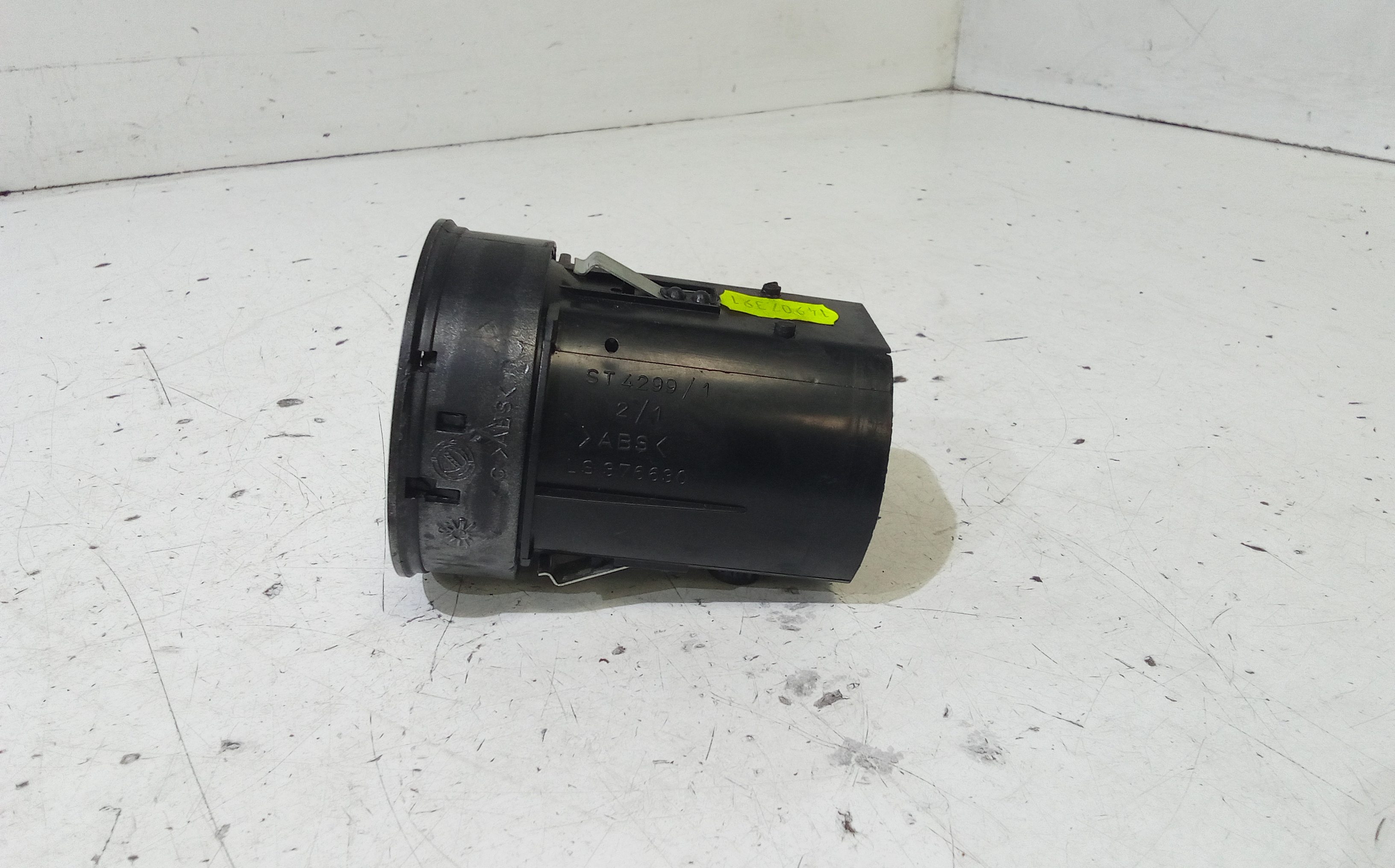 Bocchetta aria cruscotto lato passeggero per Alfa Romeo 159 Sportwagon Serie (05>11) (2005 - 2011)