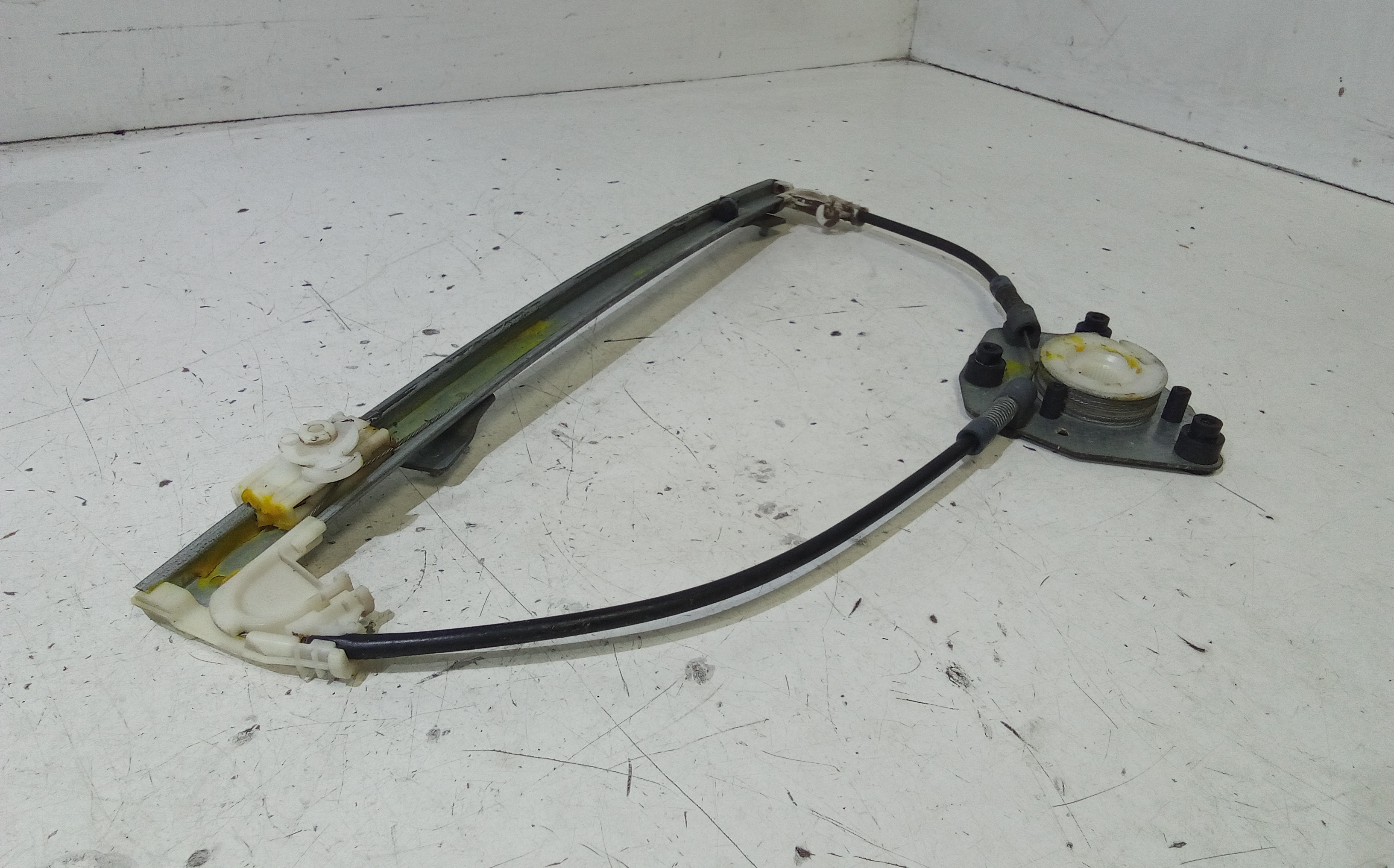 Cremagliera posteriore sinistra guida per Alfa Romeo 159 Sportwagon Serie (05>11) (2005 - 2011)