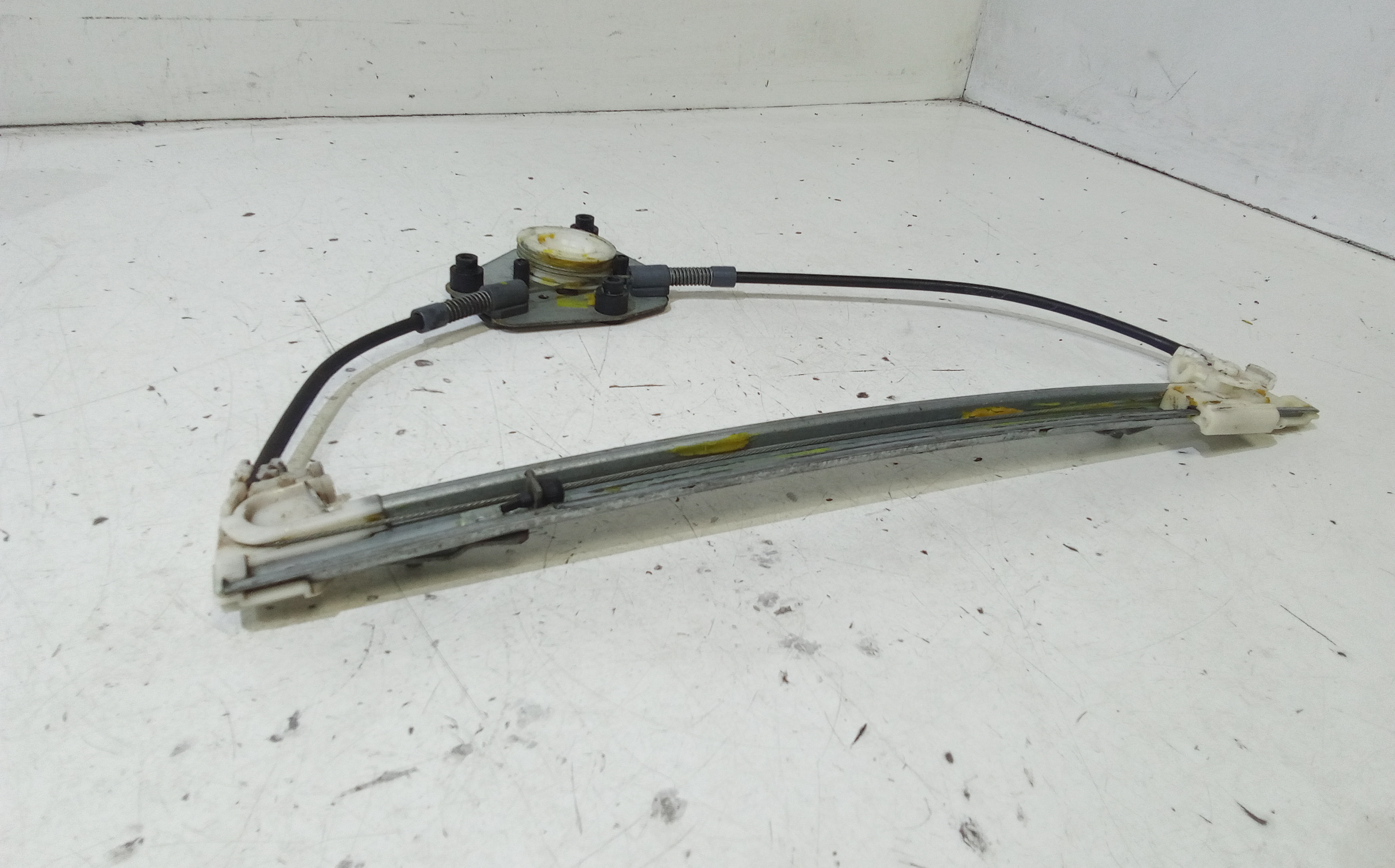 Cremagliera posteriore sinistra guida per Alfa Romeo 159 Sportwagon Serie (05>11) (2005 - 2011)