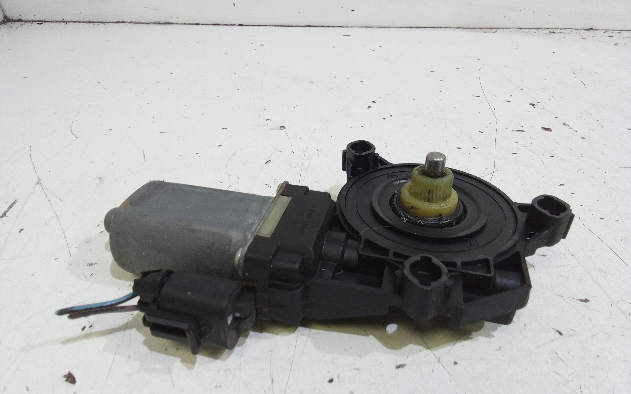 Motorino Alzavetro anteriore destra per Alfa Romeo 159 Sportwagon Serie (05>11) (2005 - 2011)