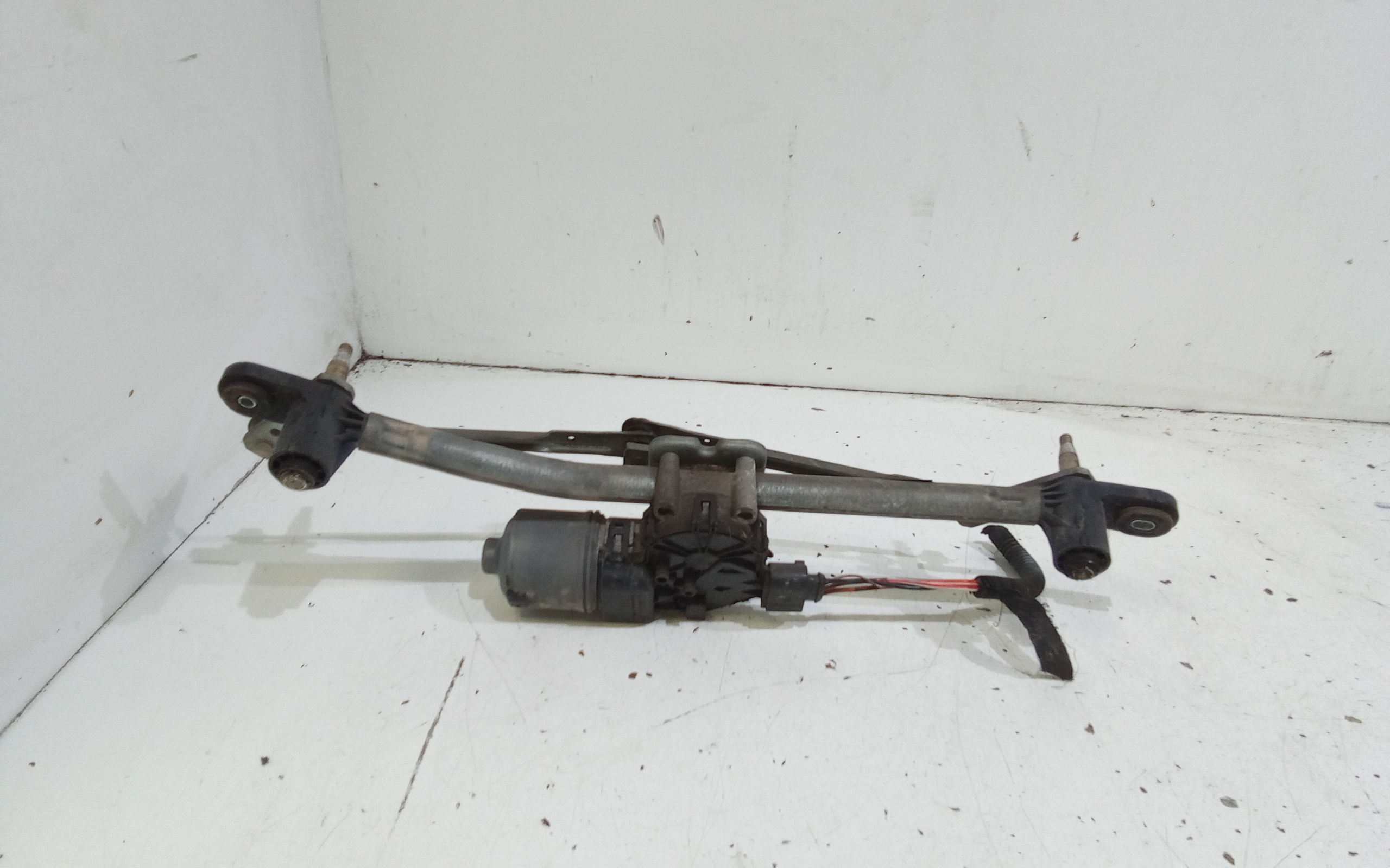 Motorino tergi ant completo di tandem per Alfa Romeo 159 Sportwagon Serie (05>11) (2005 - 2011)