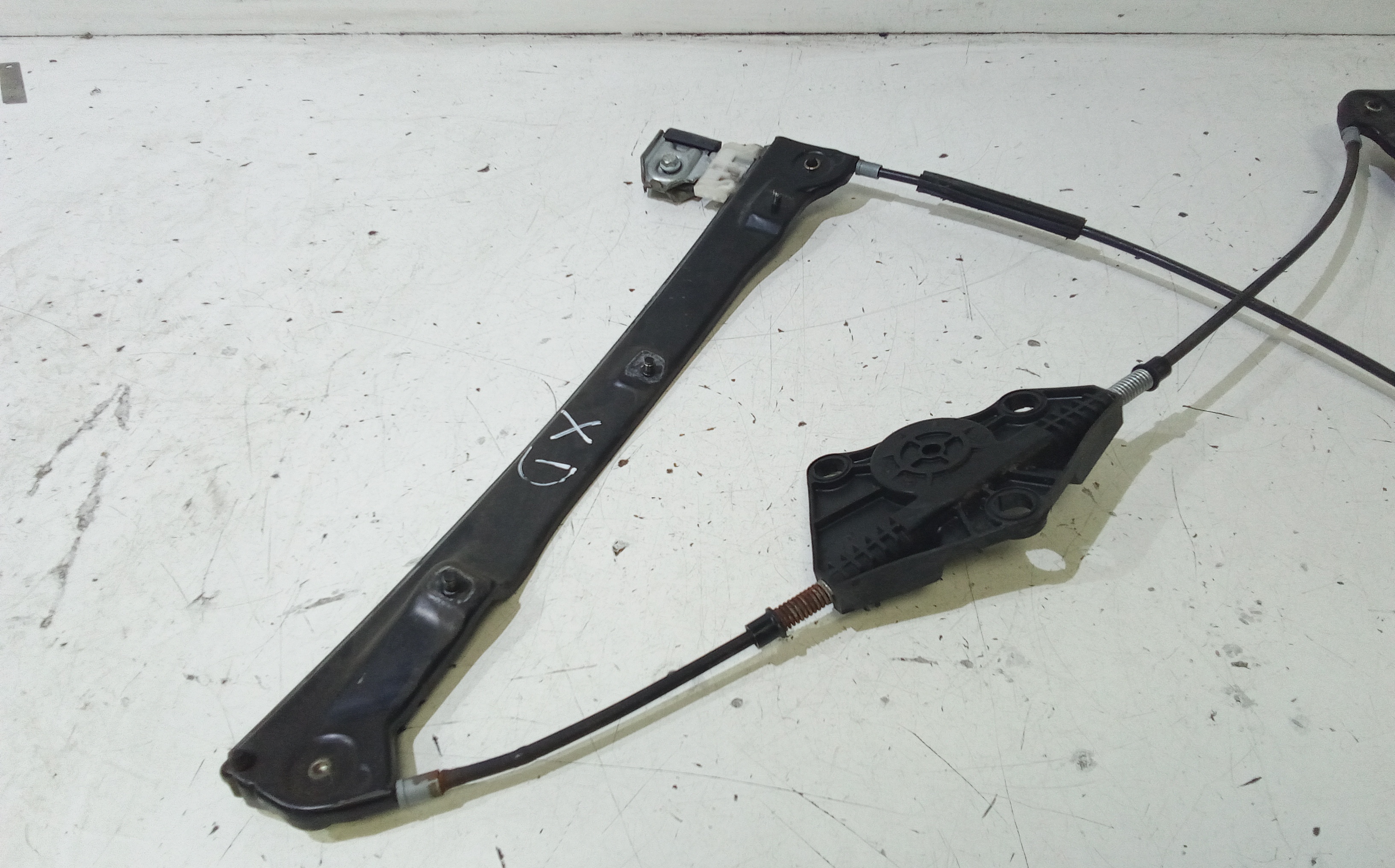 Cremagliera anteriore destra passeggero per Alfa Romeo 159 Sportwagon Serie (05>11) (2005 - 2011)