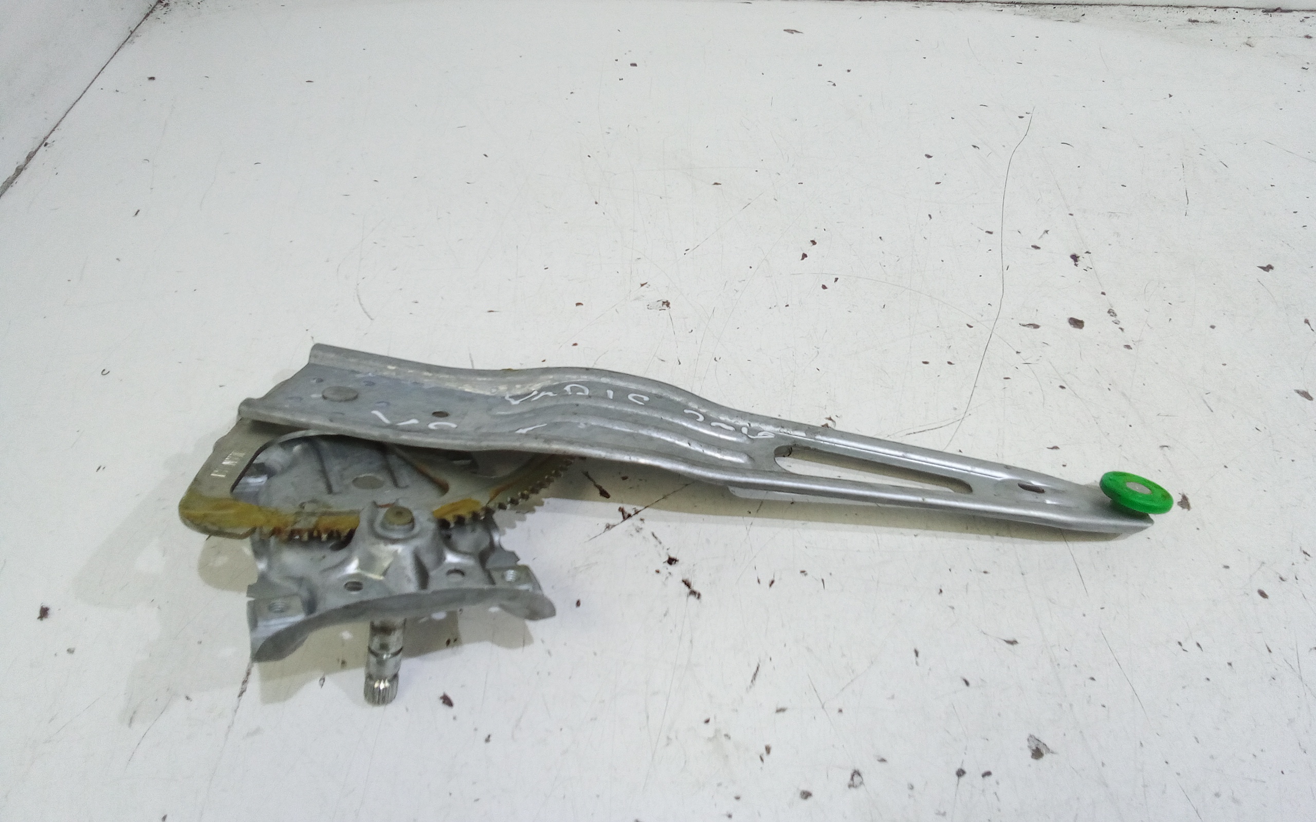 Cremagliera posteriore sinistra guida per Toyota Yaris Serie (08>11) (2008 - 2011)