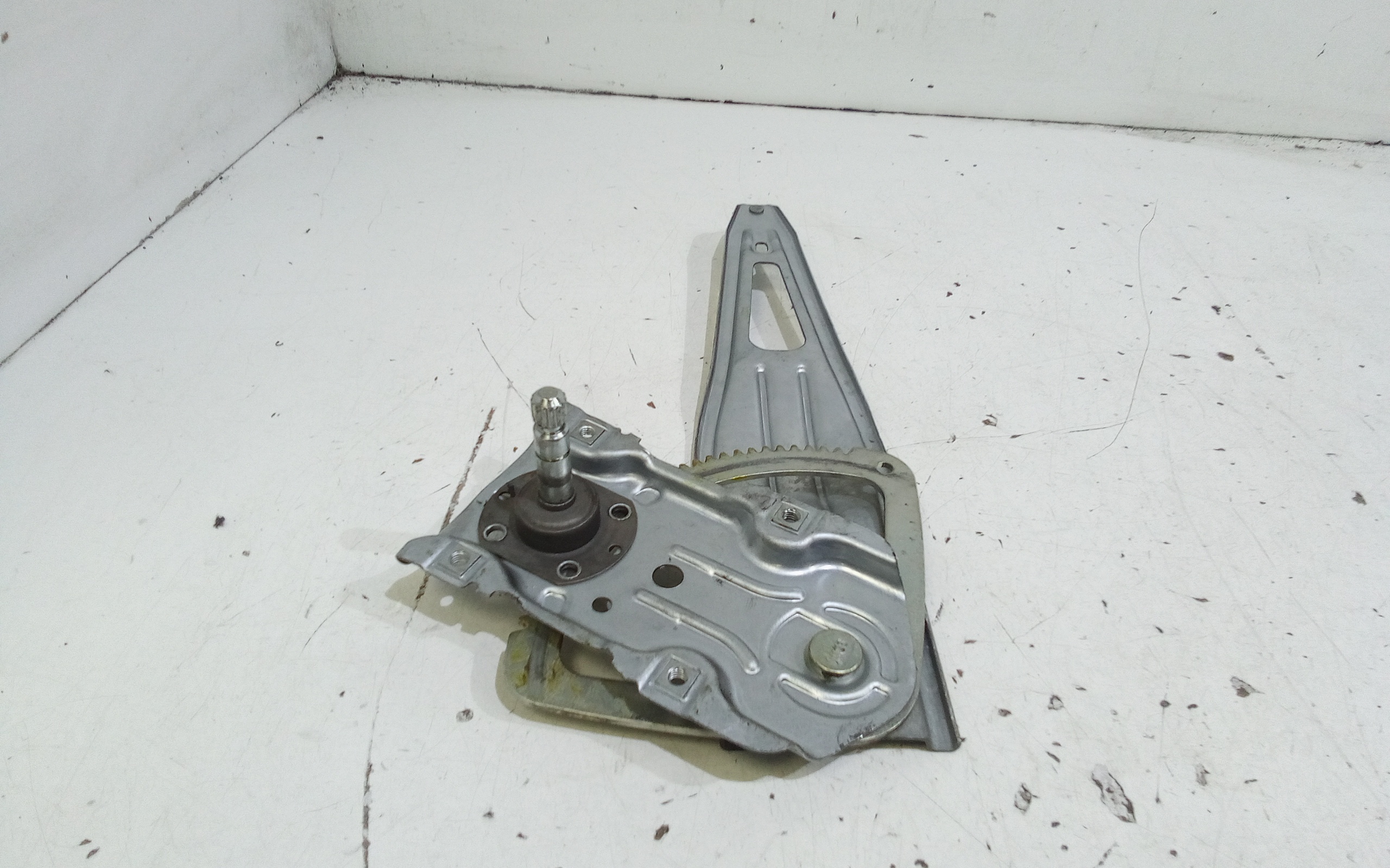 Cremagliera posteriore sinistra guida per Toyota Yaris Serie (08>11) (2008 - 2011)