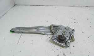 Cremagliera posteriore sinistra guida per Toyota Yaris Serie (08>11) (2008 - 2011)