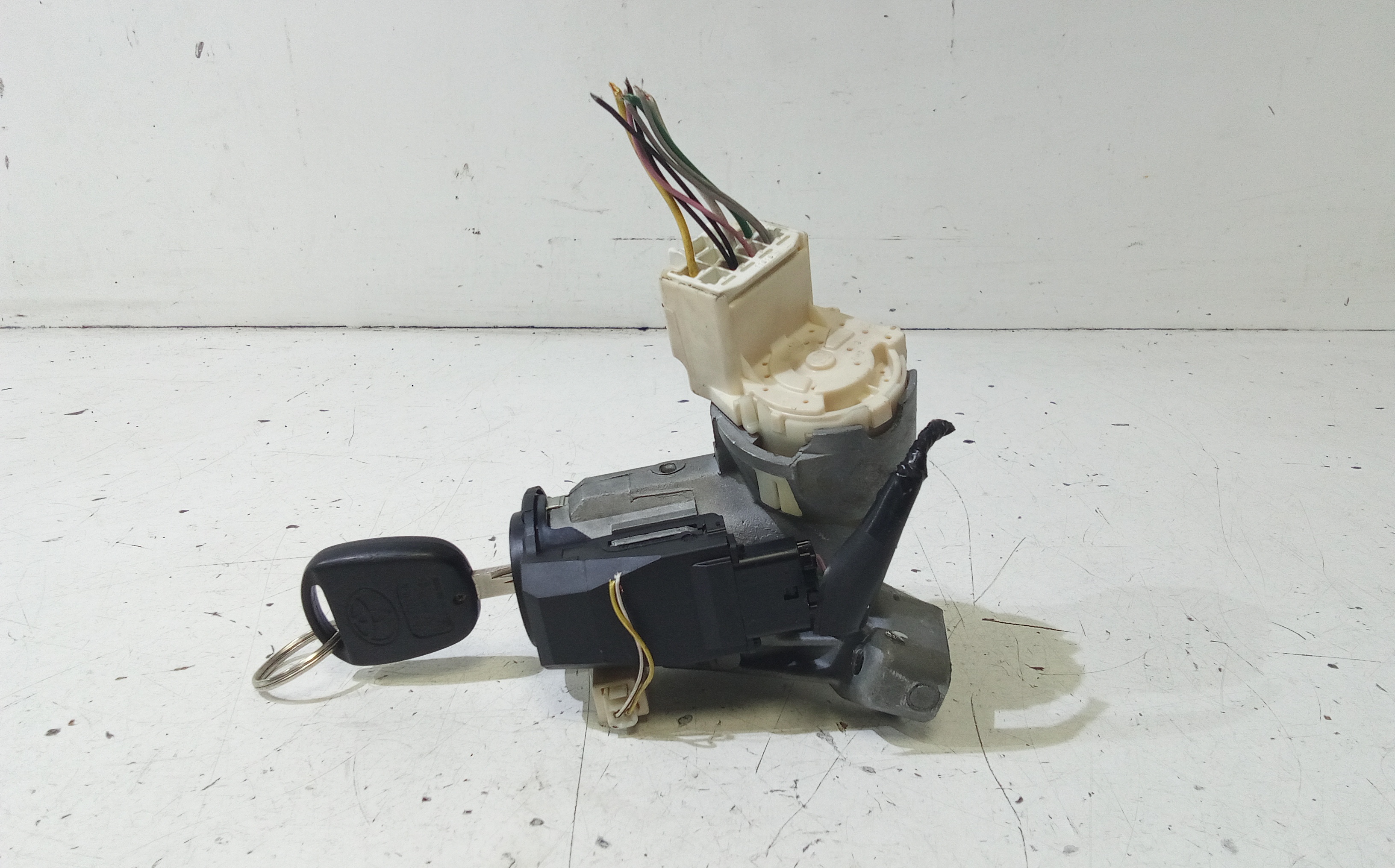 Blocchetto Accensione per Toyota Yaris Serie (08>11) (2008 - 2011)