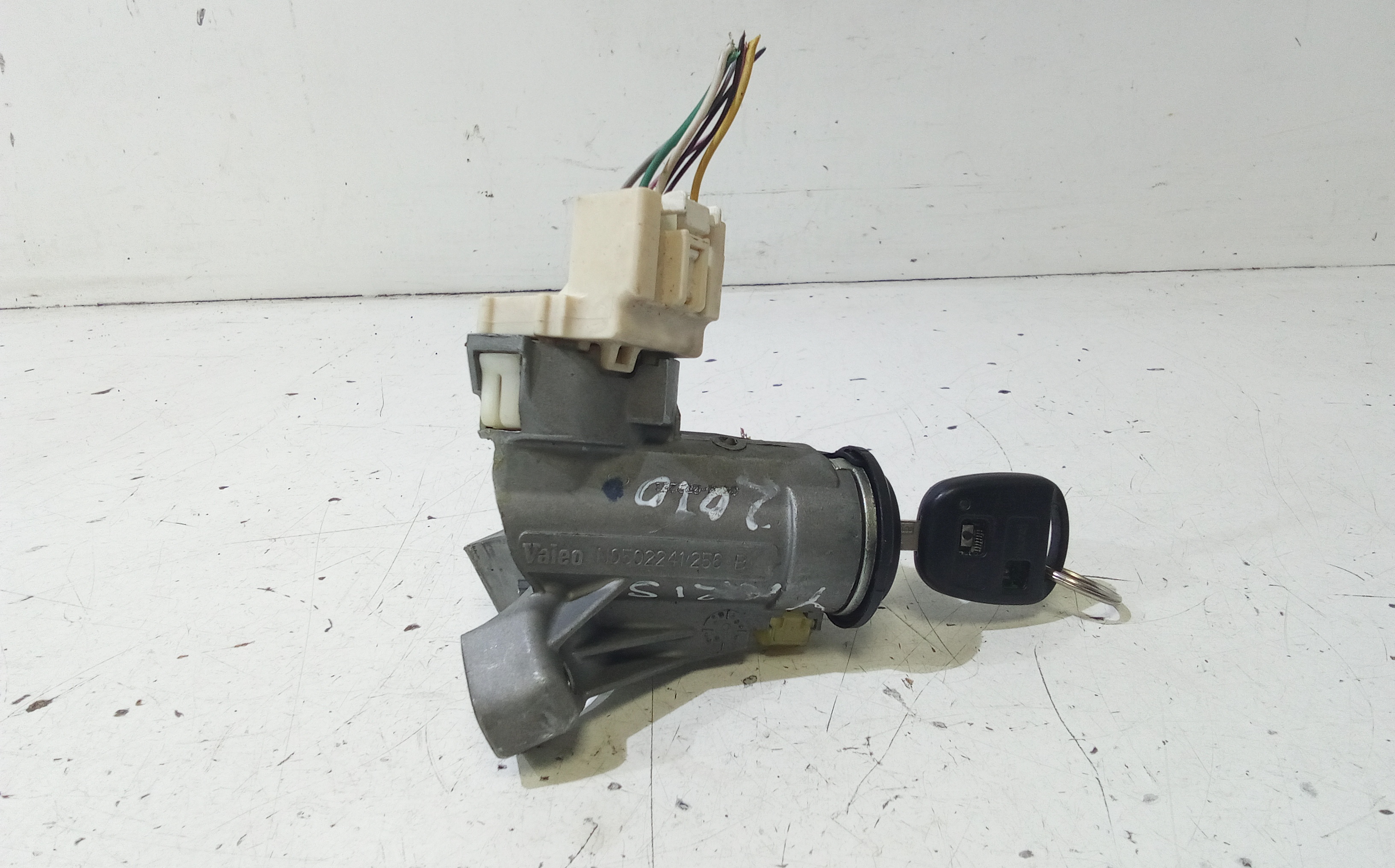 Blocchetto Accensione per Toyota Yaris Serie (08>11) (2008 - 2011)