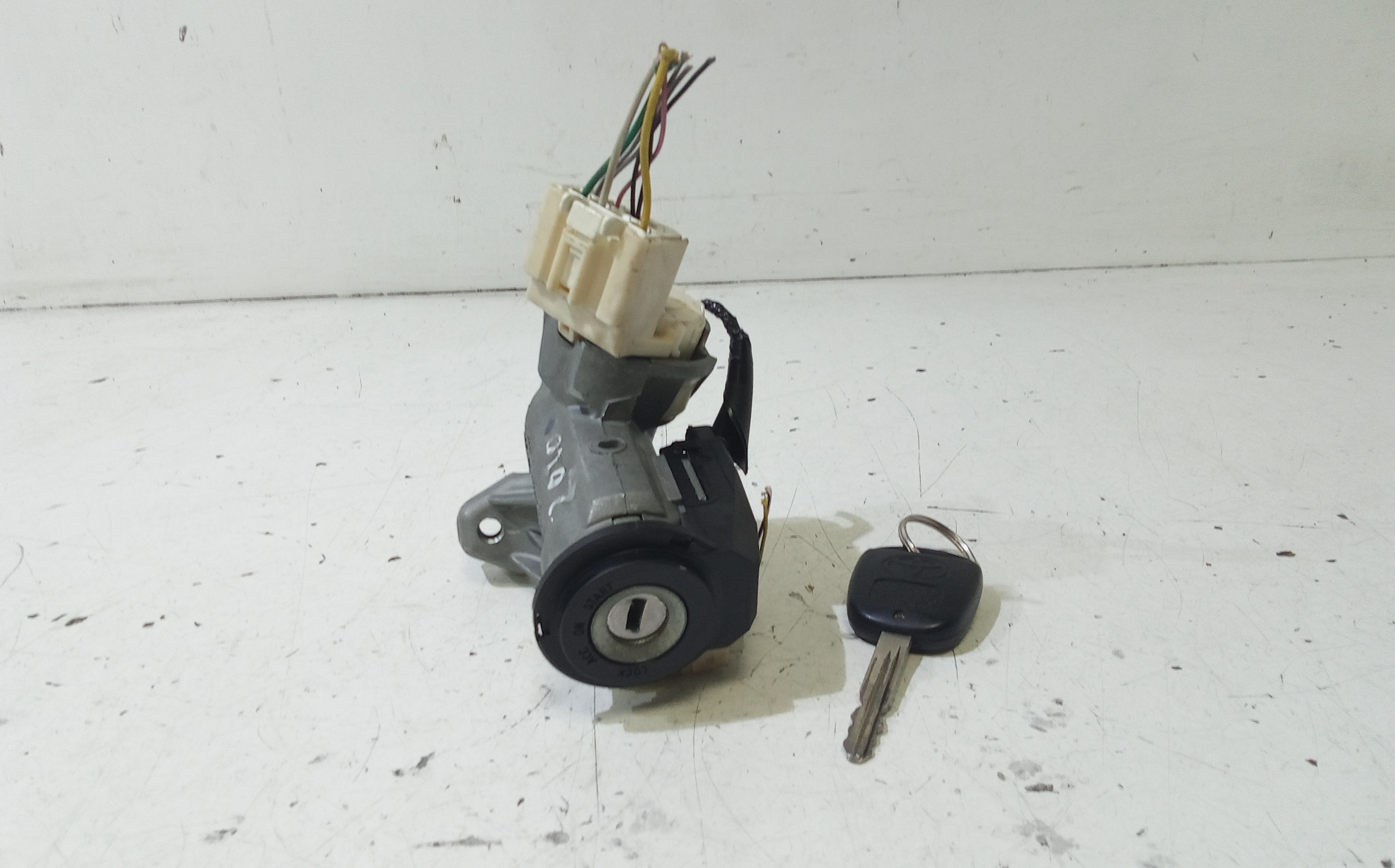 Blocchetto Accensione per Toyota Yaris Serie (08>11) (2008 - 2011)