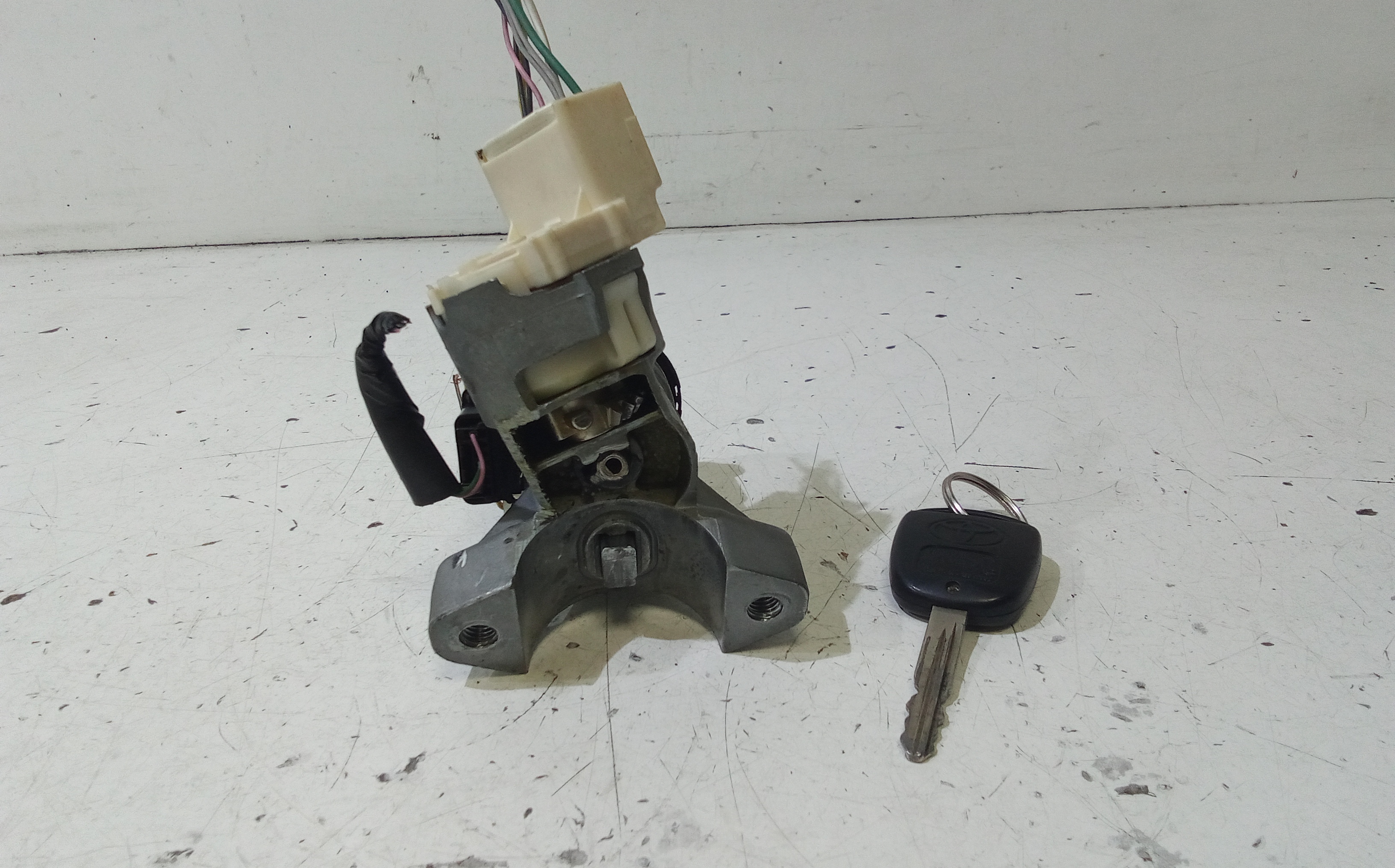 Blocchetto Accensione per Toyota Yaris Serie (08>11) (2008 - 2011)