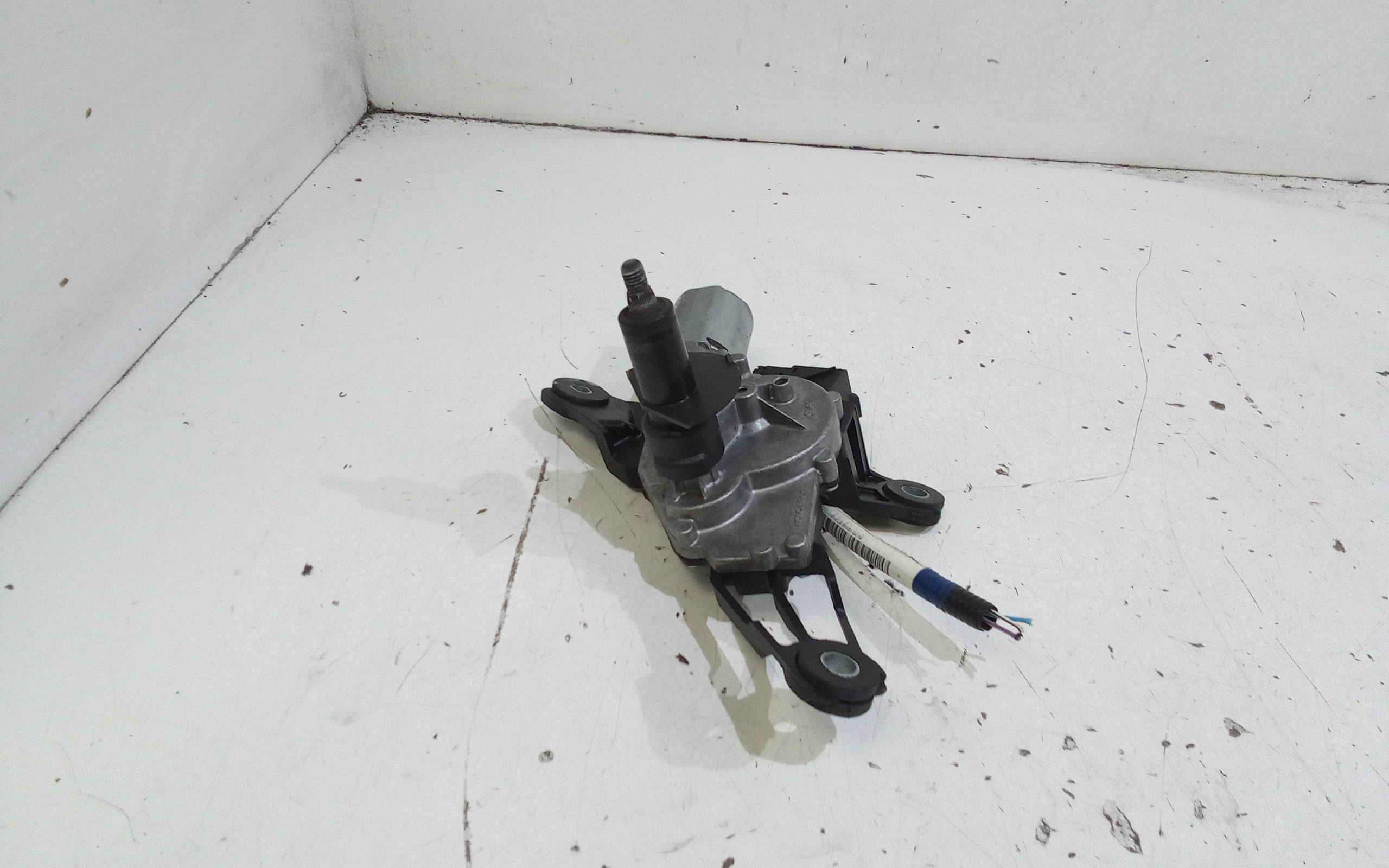 Motorino Tergicristallo Posteriore per Toyota Yaris Serie (08>11) (2008 - 2011)