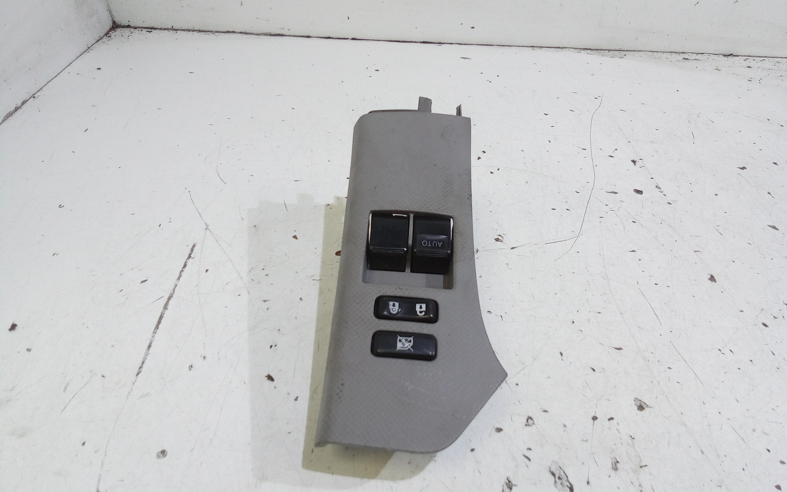 Pulsantiera anteriore sinistra Guida per Toyota Yaris Serie (08>11) (2008 - 2011)