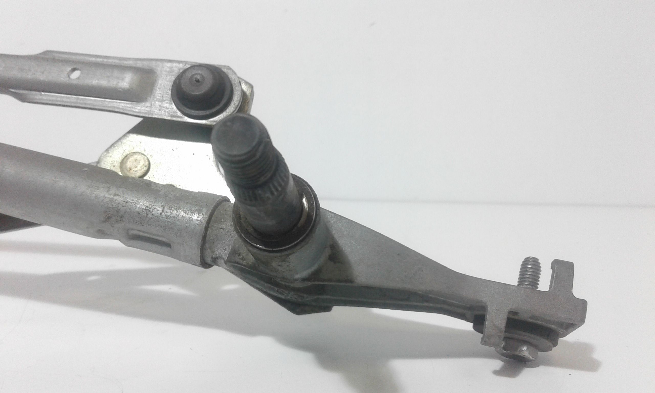 Motorino tergi ant completo di tandem PEUGEOT Partner 3 Serie