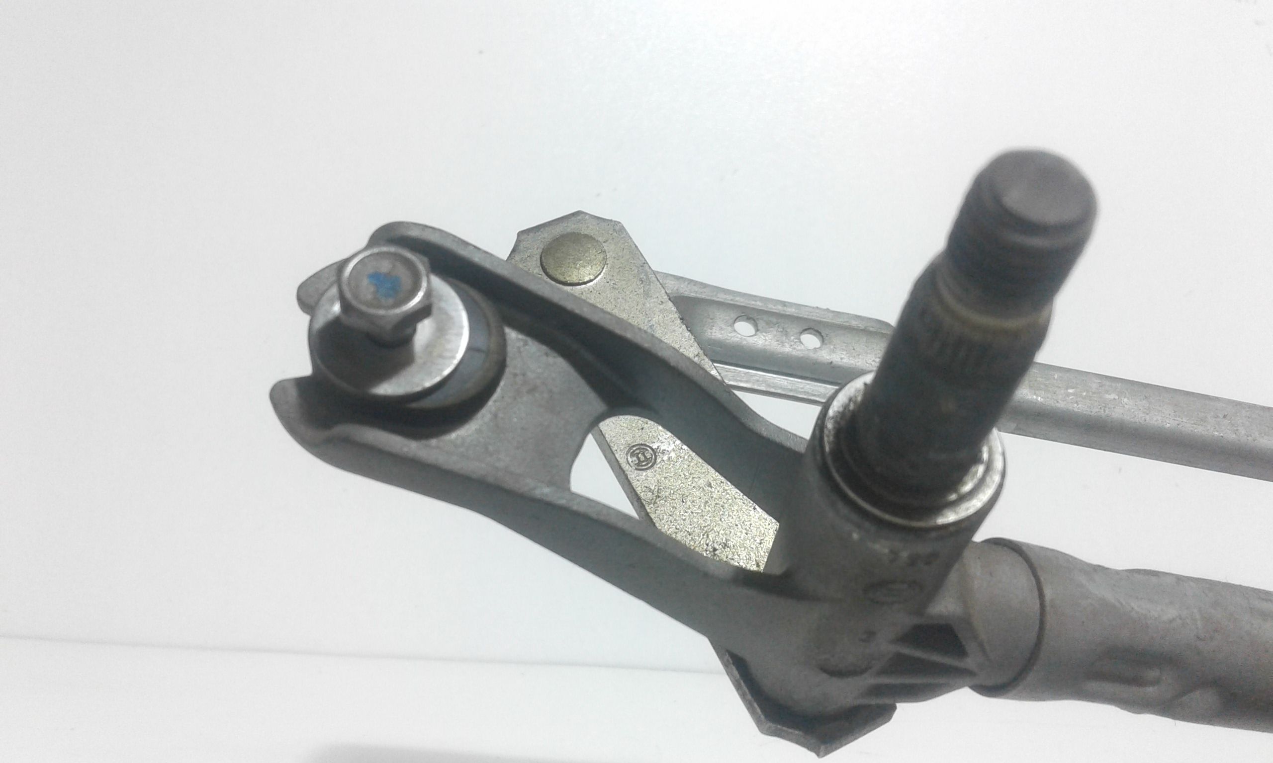 Motorino tergi ant completo di tandem PEUGEOT Partner 3 Serie