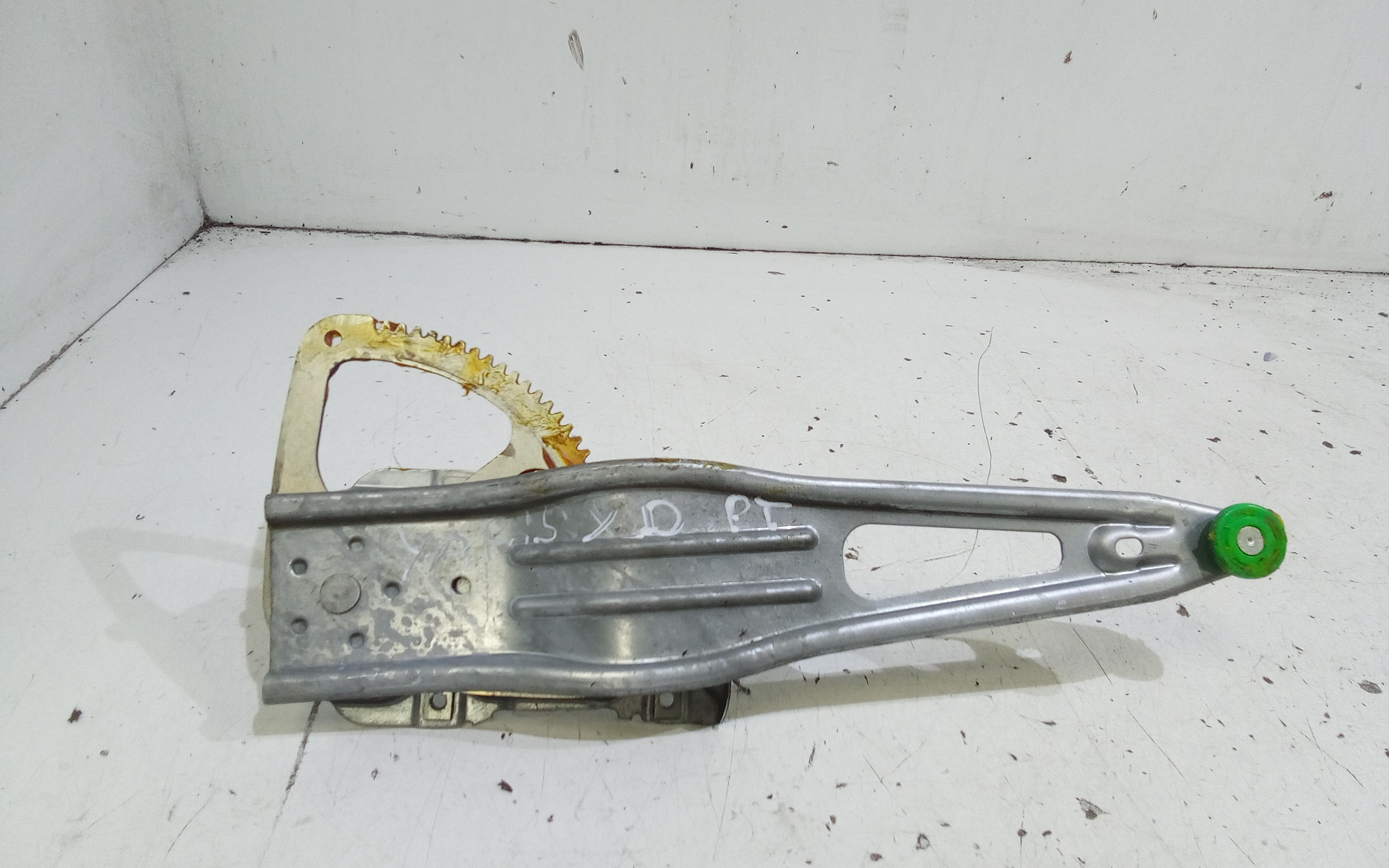 Cremagliera posteriore destra passeggero per Toyota Yaris Serie (08>11) (2008 - 2011)