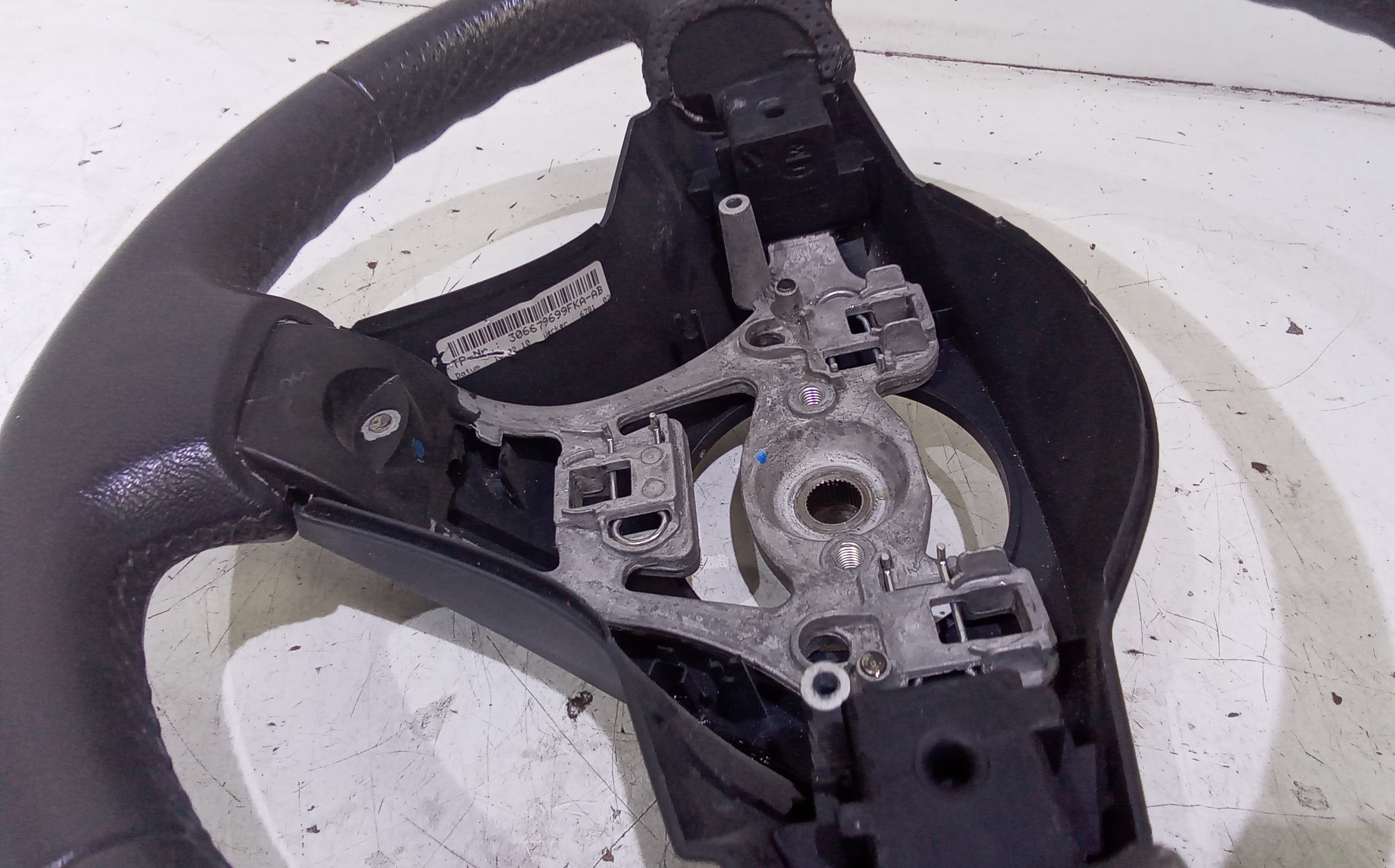 Volante per Toyota Yaris Serie (08>11) (2008 - 2011)