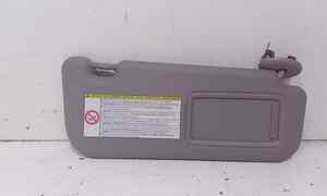 Parasole aletta Lato Passeggero per Toyota Yaris Serie (08>11) (2008 - 2011)