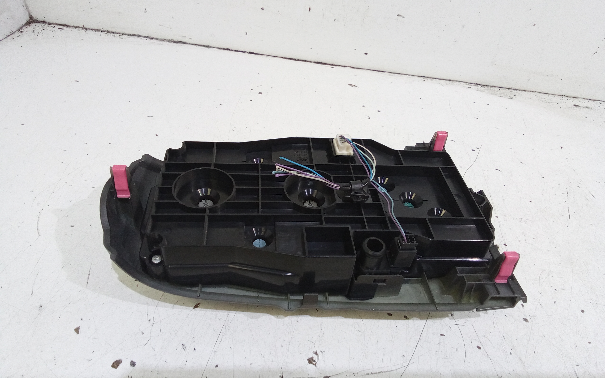 Comandi Clima per Toyota Yaris Serie (08>11) (2008 - 2011)