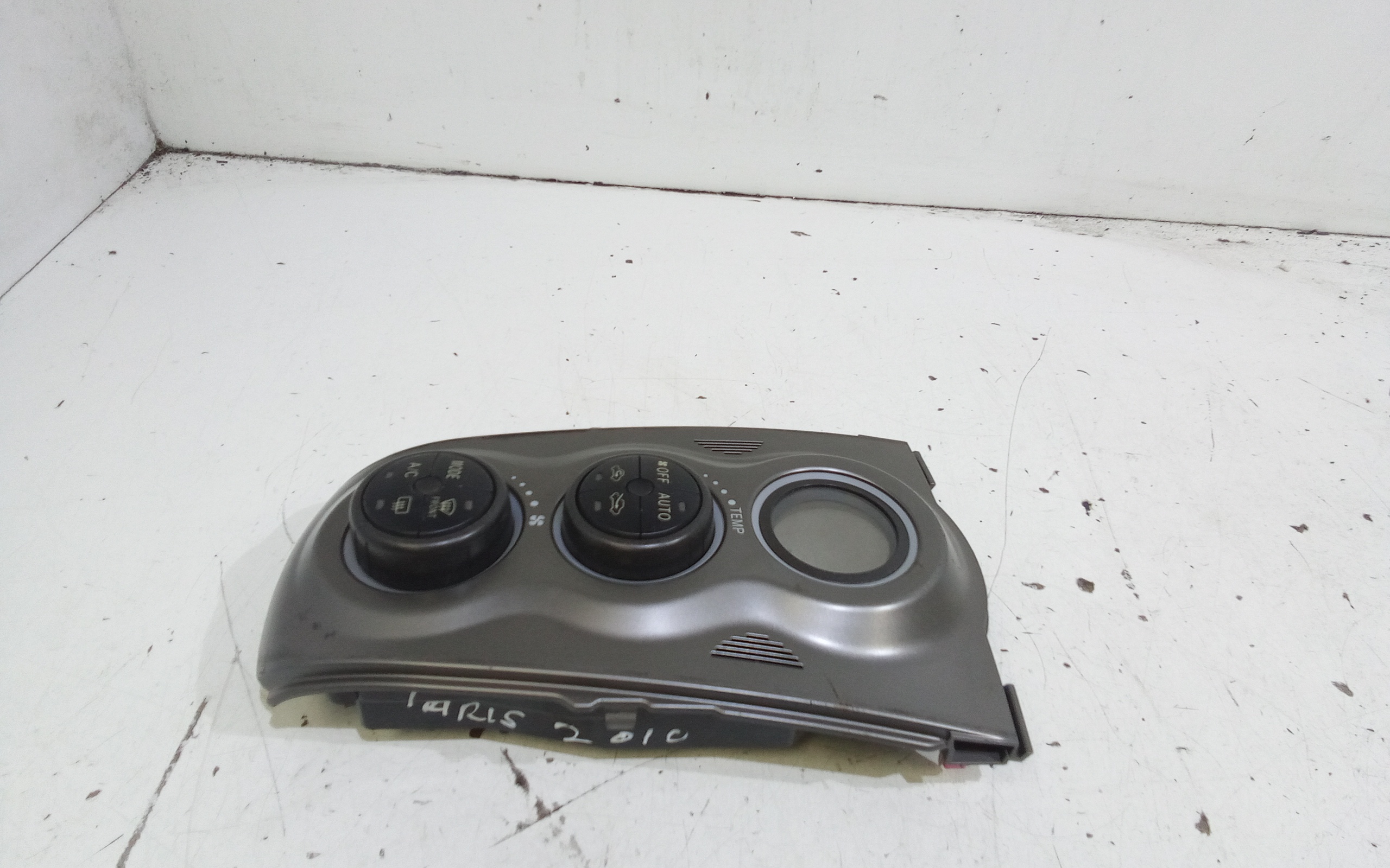 Comandi Clima per Toyota Yaris Serie (08>11) (2008 - 2011)