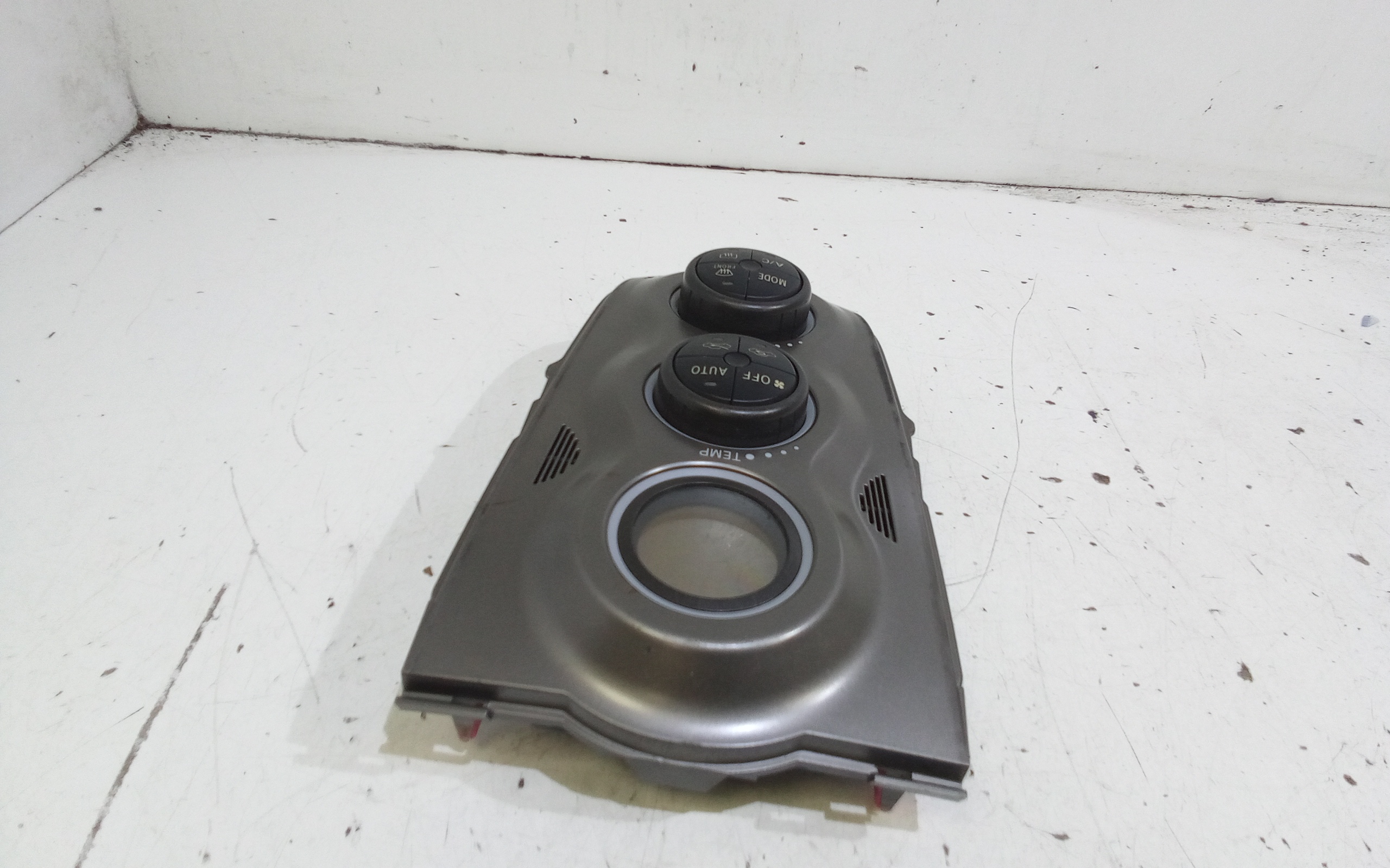 Comandi Clima per Toyota Yaris Serie (08>11) (2008 - 2011)