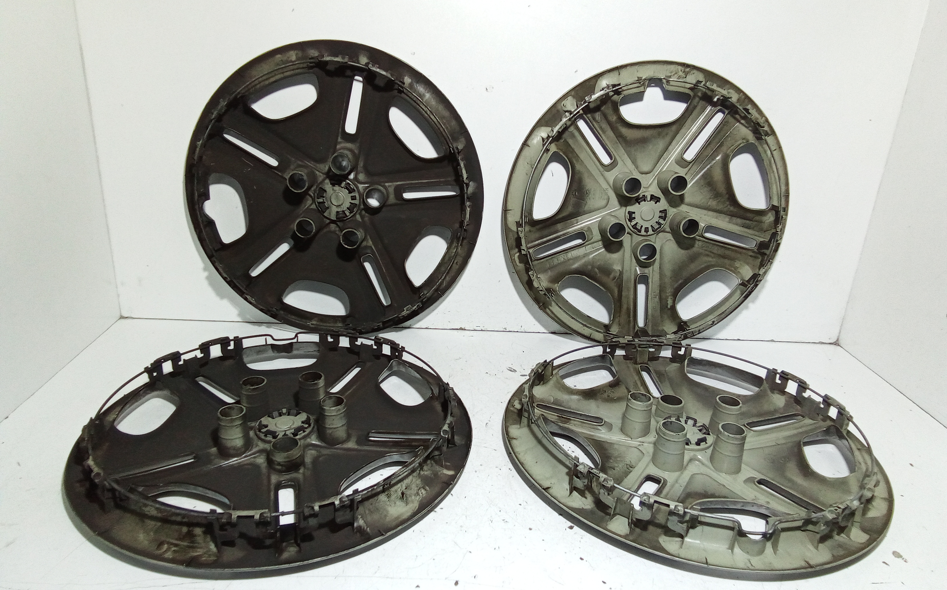 Copri Cerchi per Mercedes Citan (21>) (2021 - )