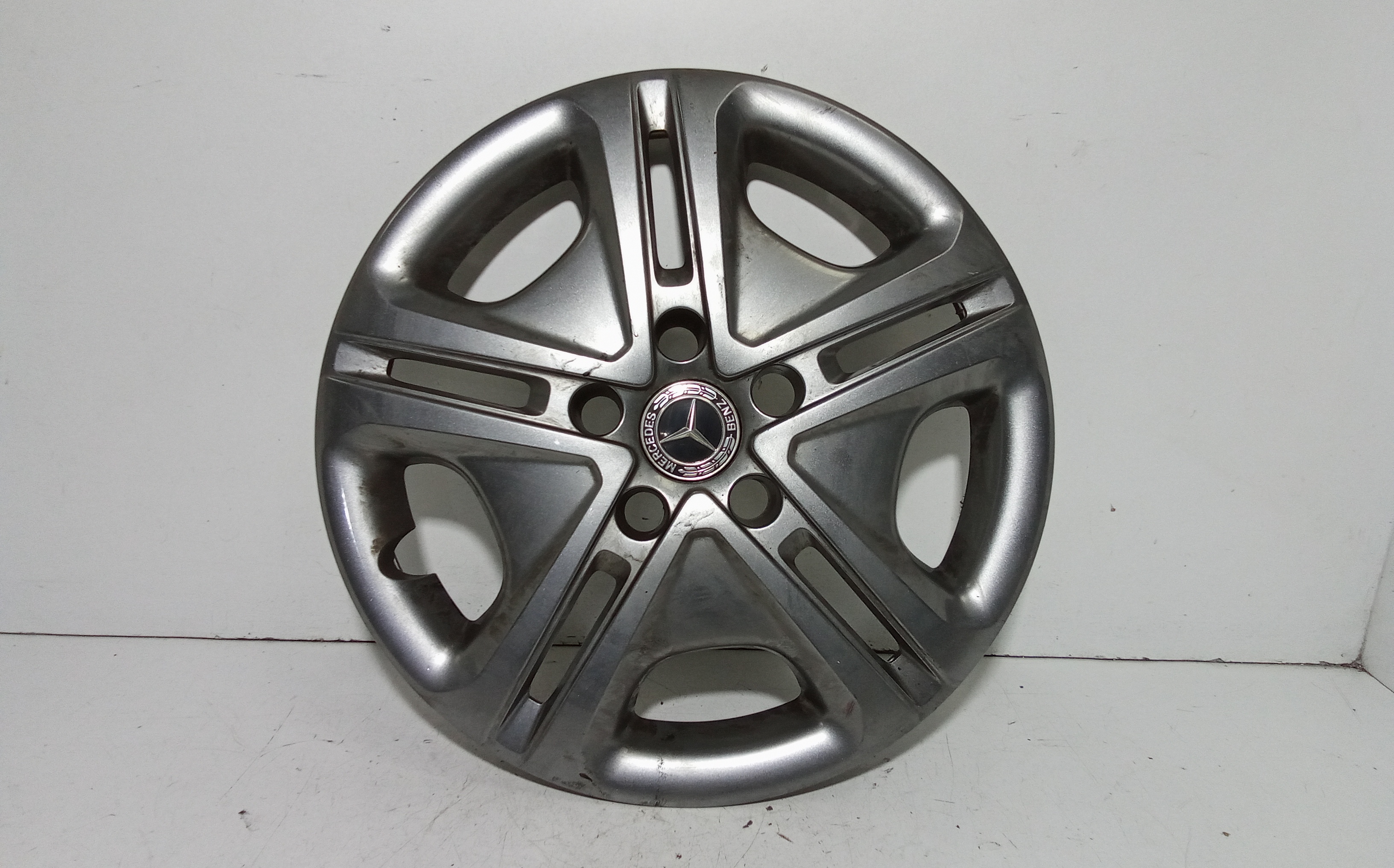 Copri Cerchi per Mercedes Citan (21>) (2021 - )