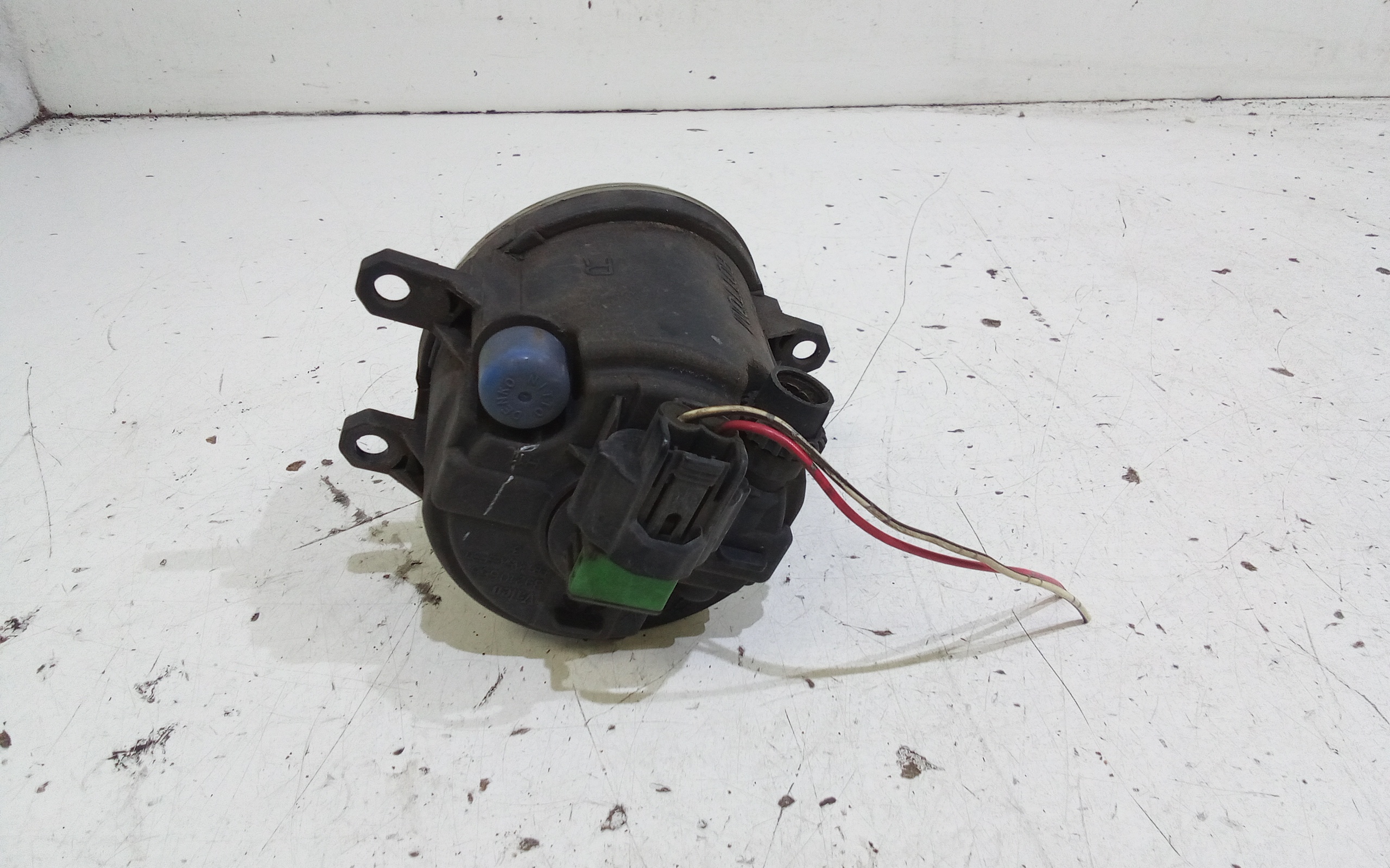 Fendinebbia anteriore DX per Toyota Yaris Serie (08>11) (2008 - 2011)