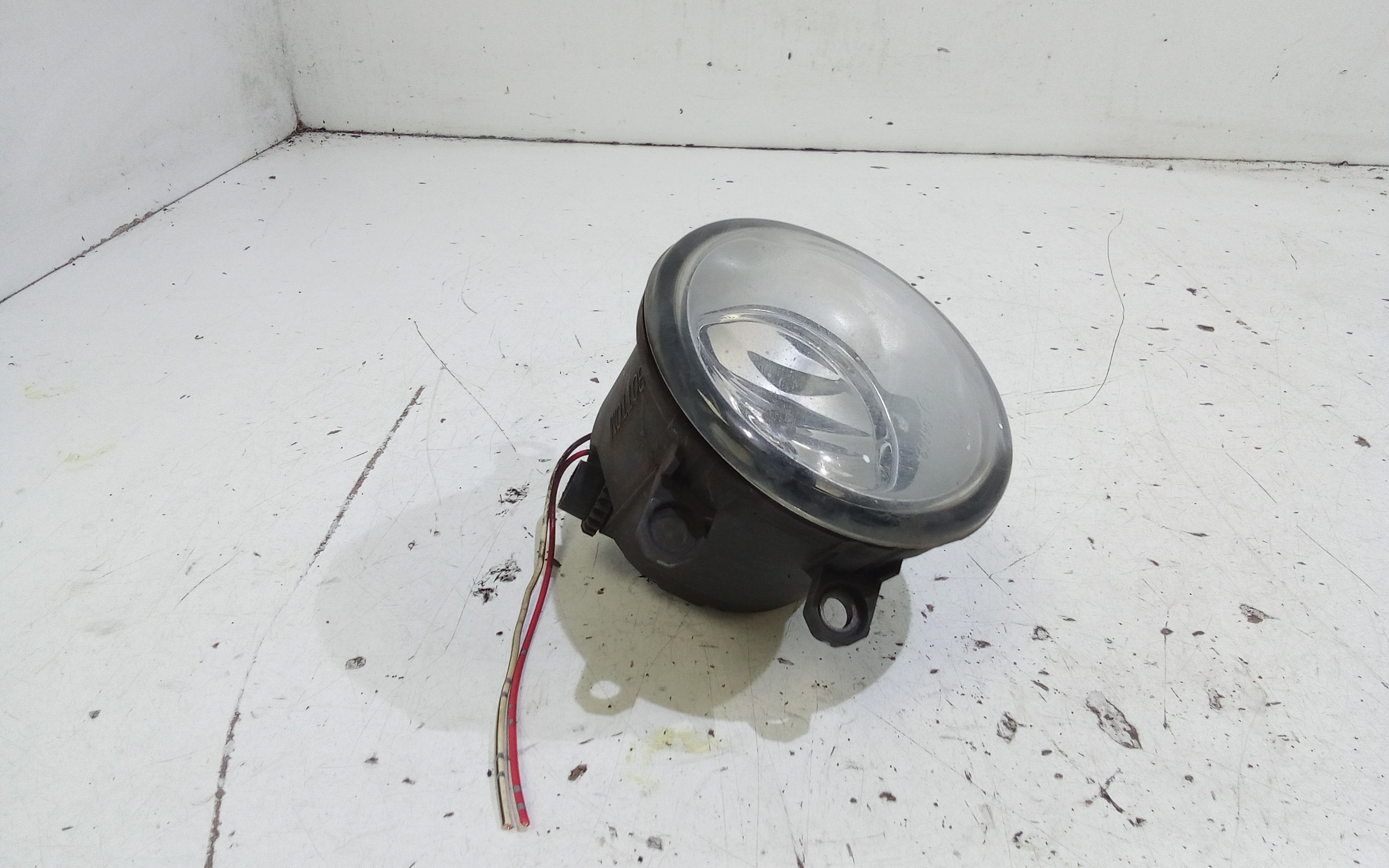 Fendinebbia anteriore DX per Toyota Yaris Serie (08>11) (2008 - 2011)