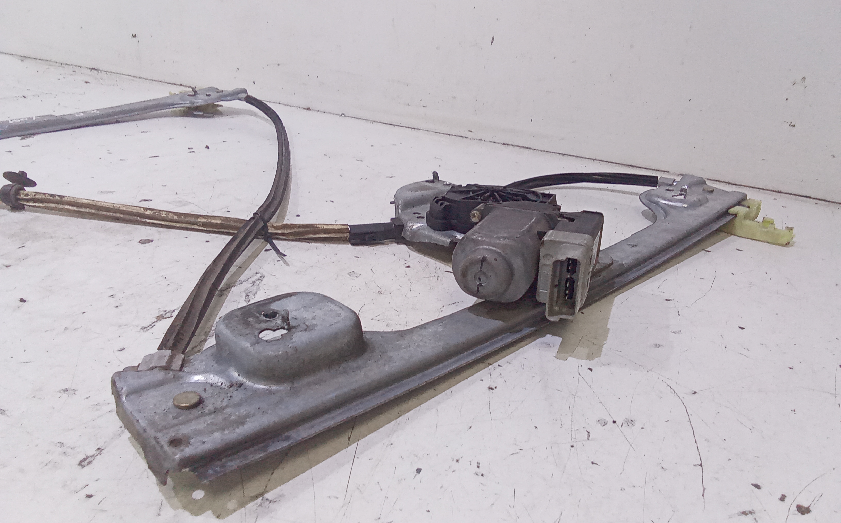 Cremagliera anteriore destra passeggero per Peugeot 1007 1 Serie (2005 - In produzione)