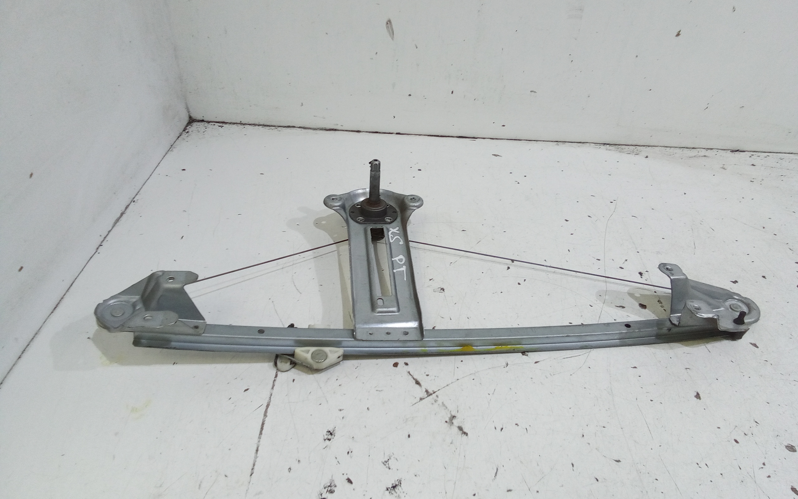 Cremagliera posteriore sinistra guida per Opel Zafira B 2 Serie (2008 - In produzione)