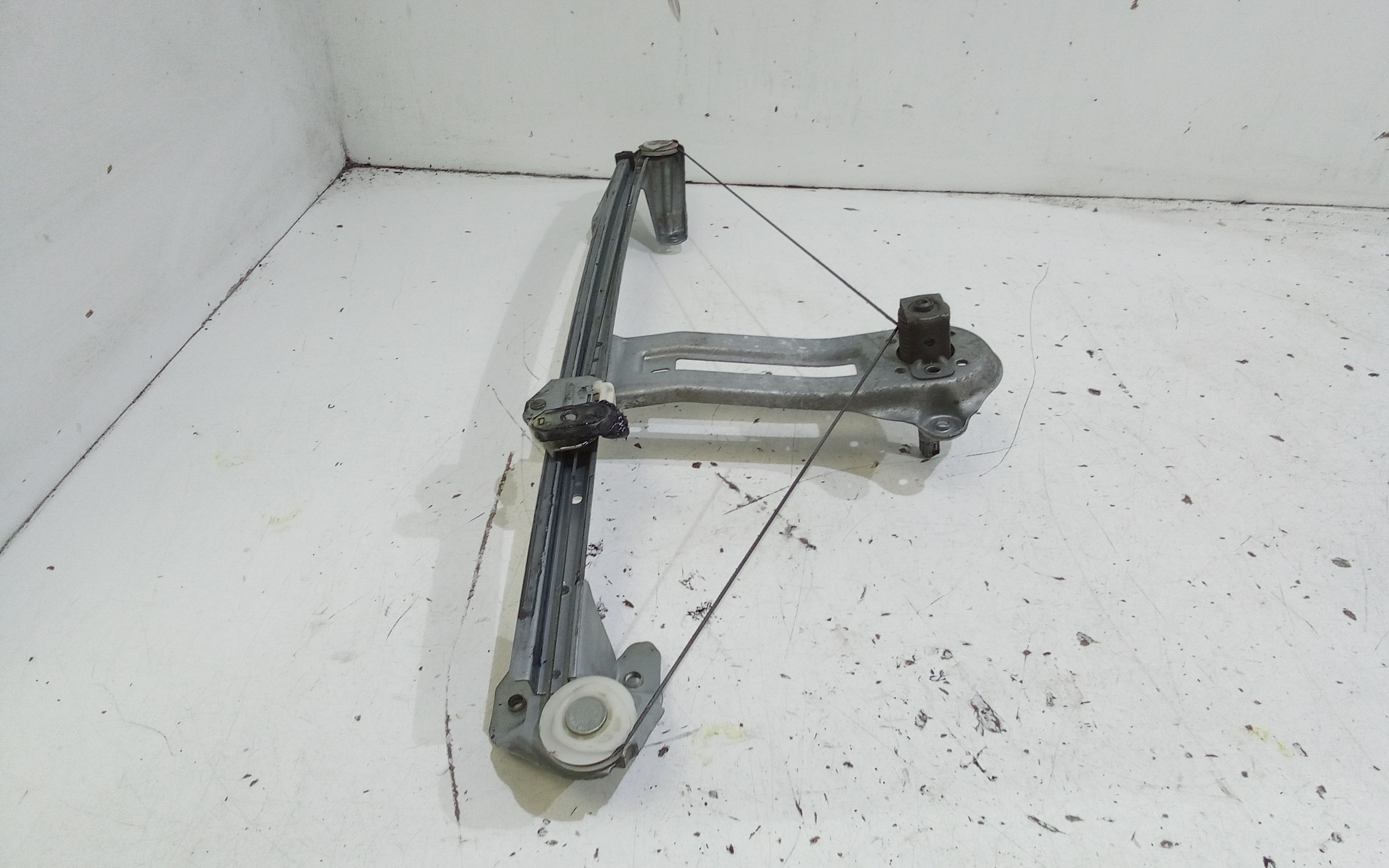 Cremagliera posteriore sinistra guida per Opel Zafira B 2 Serie (2008 - In produzione)