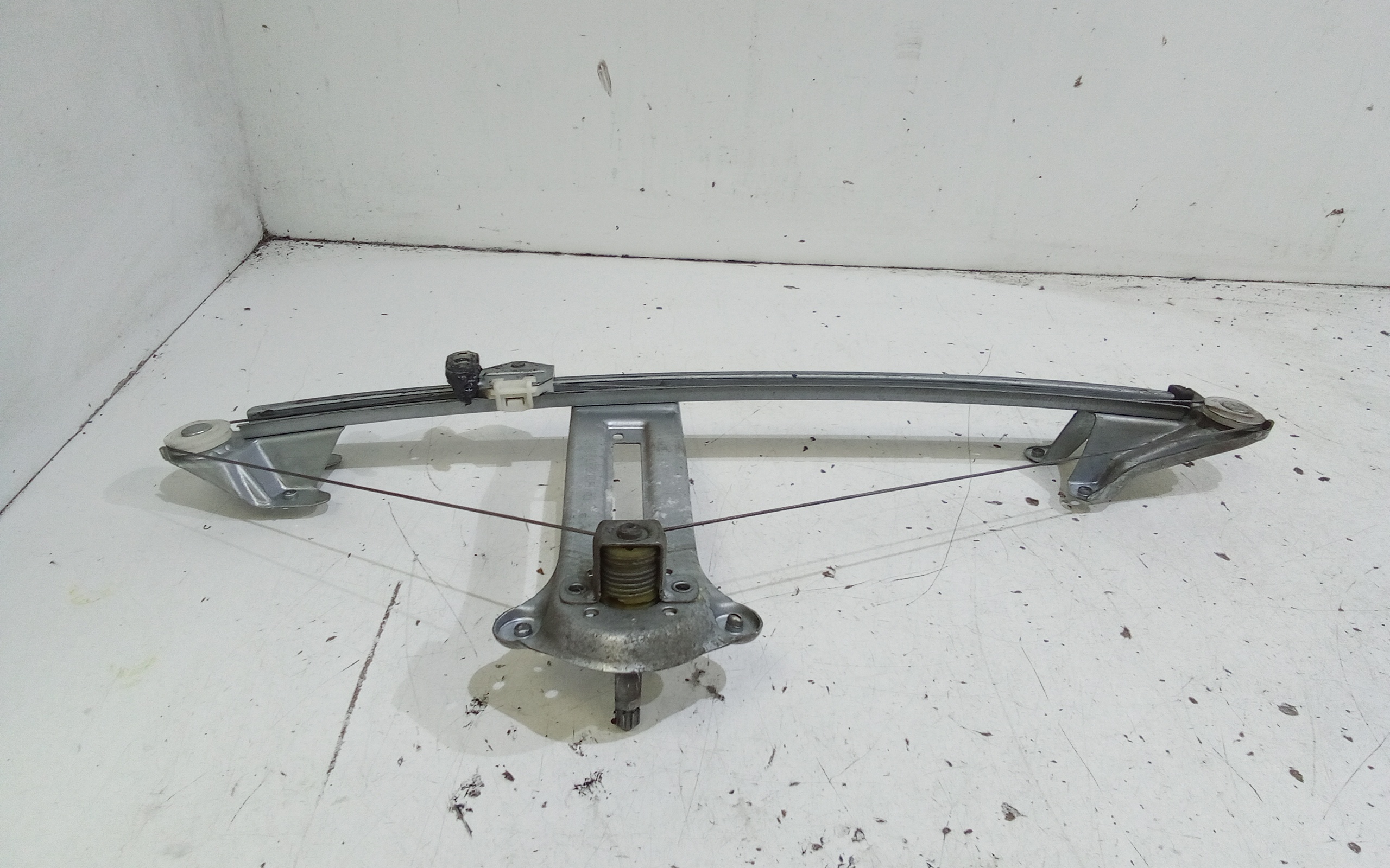 Cremagliera posteriore sinistra guida per Opel Zafira B 2 Serie (2008 - In produzione)