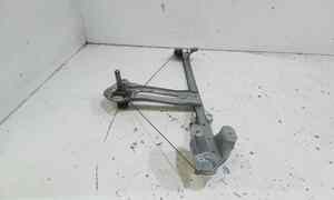 Cremagliera posteriore sinistra guida per Opel Zafira B 2 Serie (2008 - In produzione)