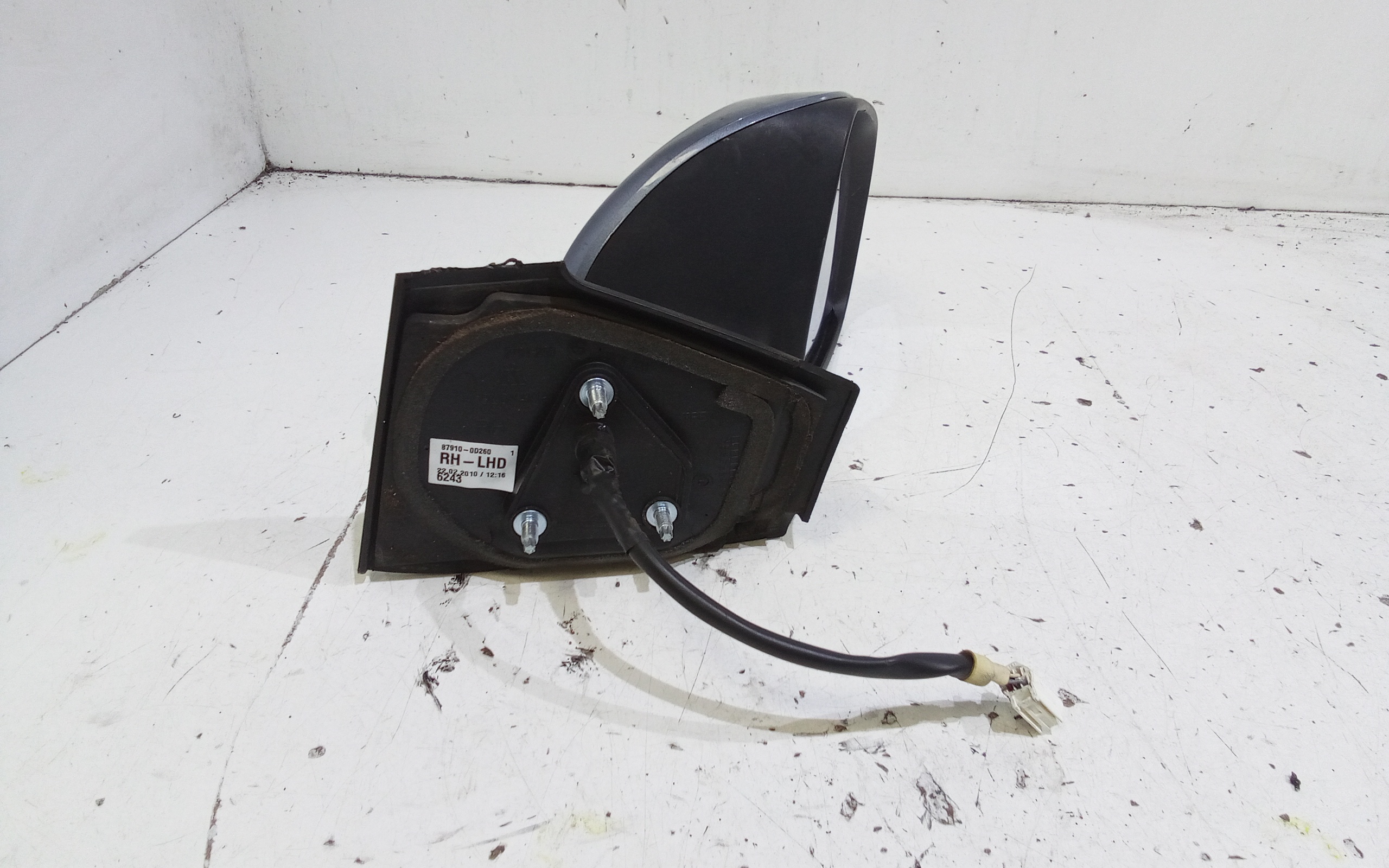 Specchietto Retrovisore Destro per Opel Zafira B 2 Serie (2008 - In produzione)