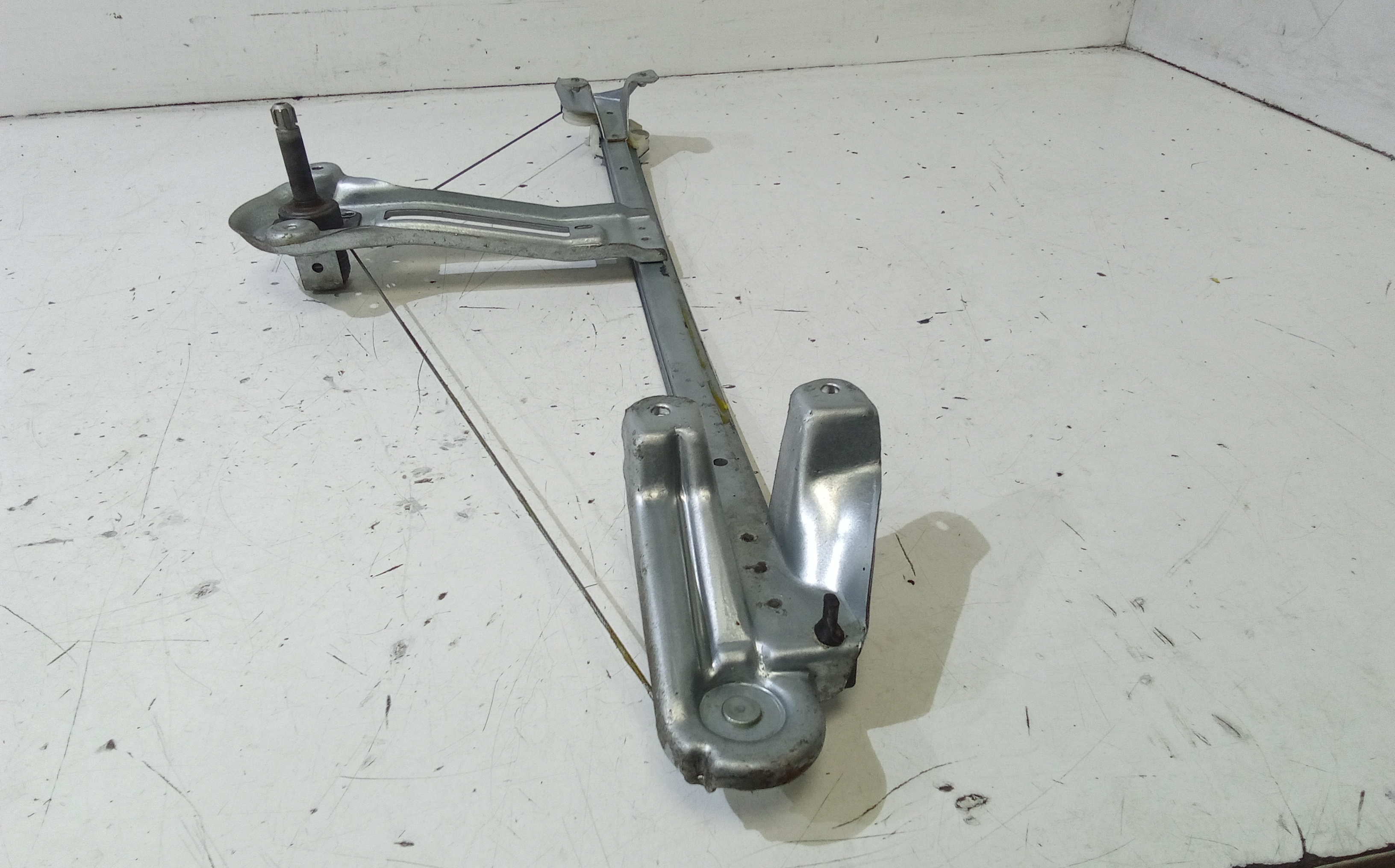 Cremagliera posteriore destra passeggero per Opel Zafira B 2 Serie (2008 - In produzione)