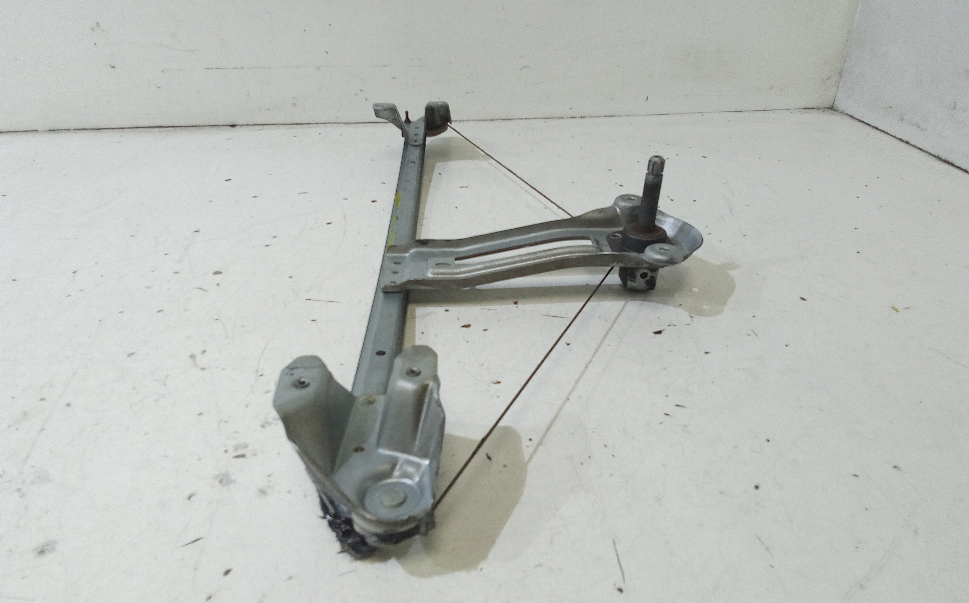 Cremagliera posteriore destra passeggero per Opel Zafira B 2 Serie (2008 - In produzione)