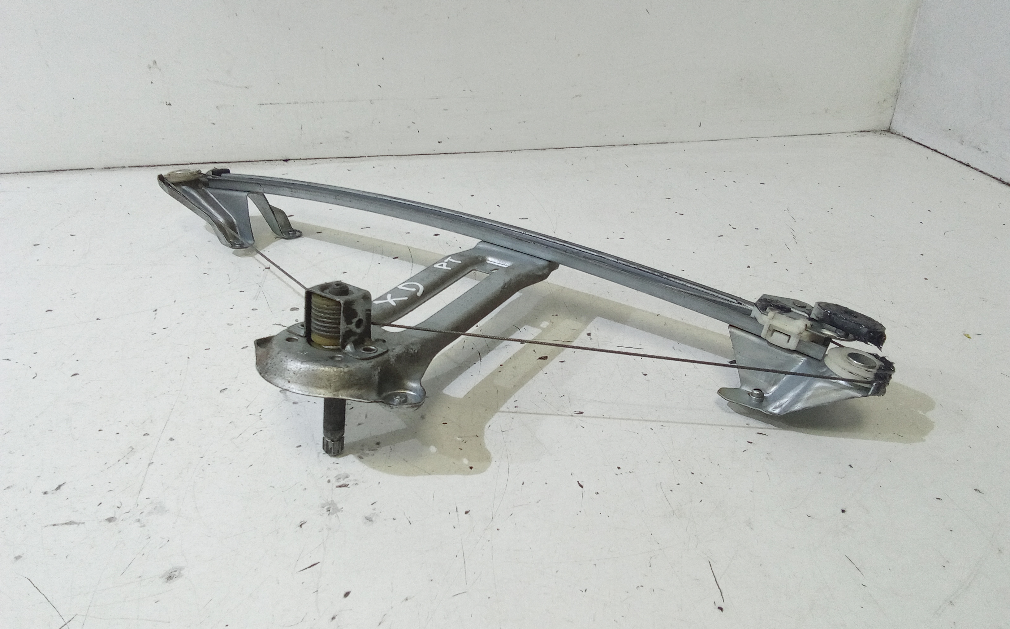 Cremagliera posteriore destra passeggero per Opel Zafira B 2 Serie (2008 - In produzione)