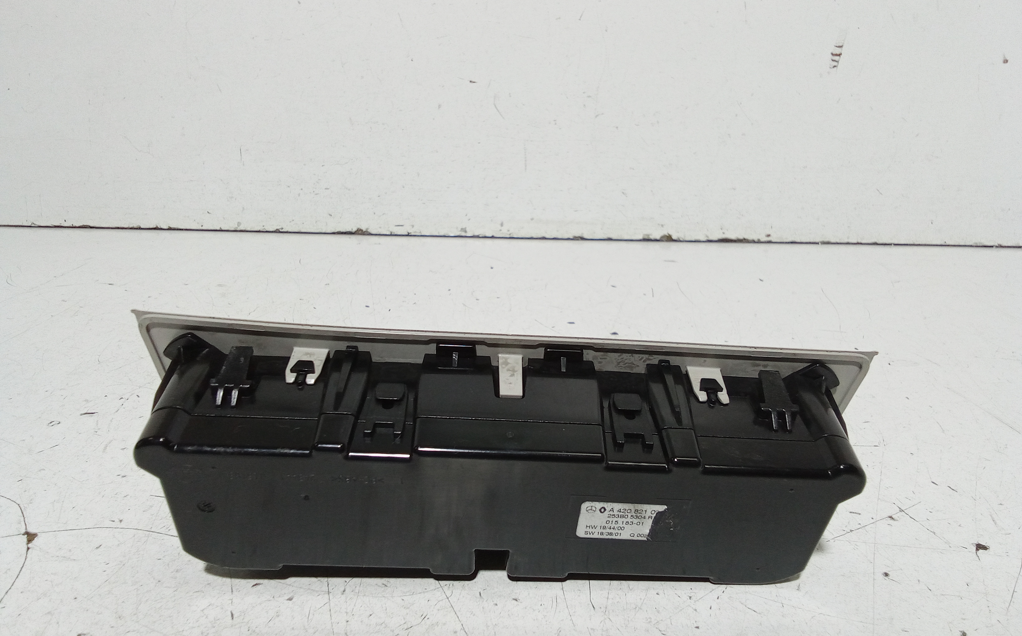 Pulsante sos per Mercedes Citan (21>) (2021 - )