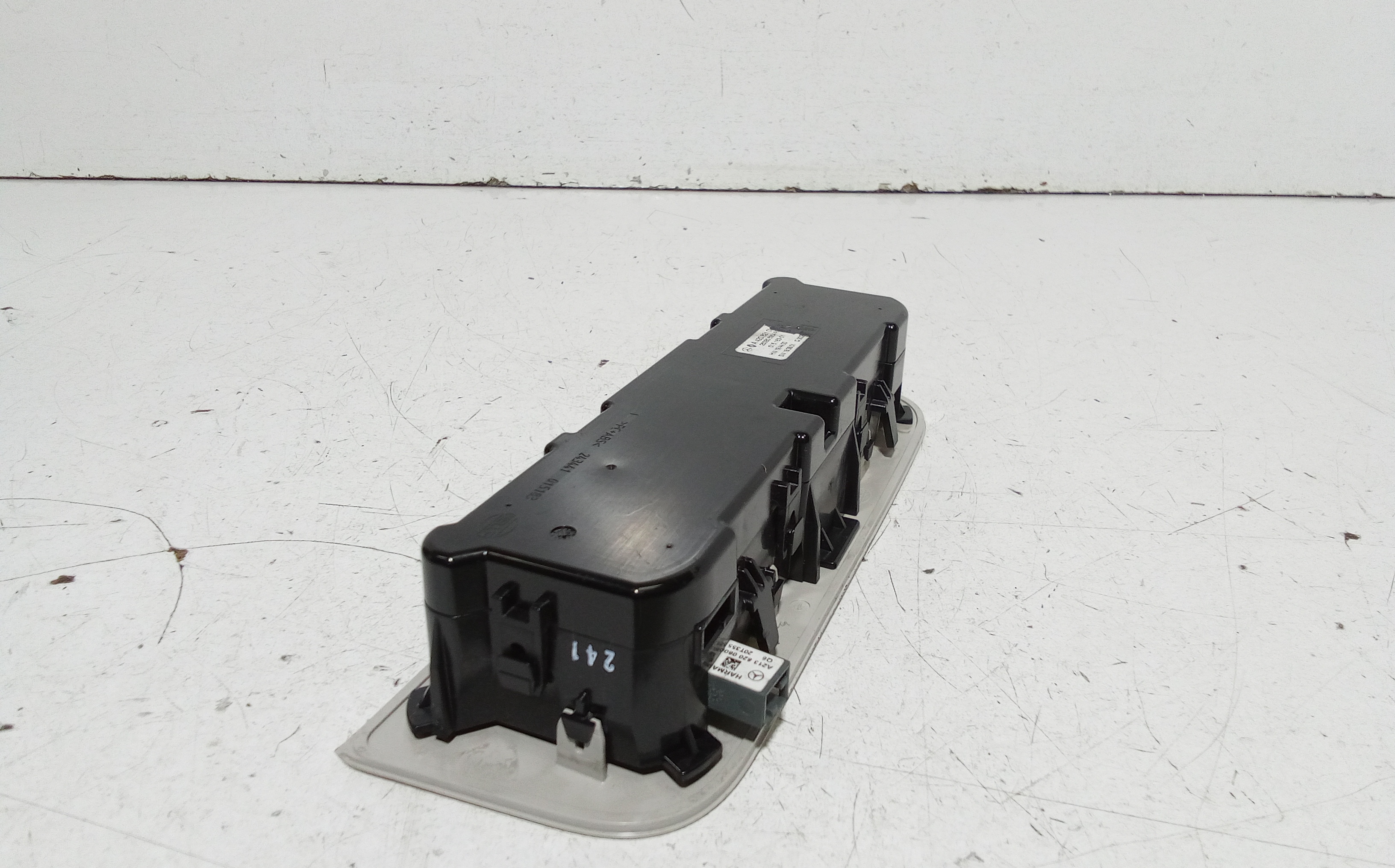 Pulsante sos per Mercedes Citan (21>) (2021 - )