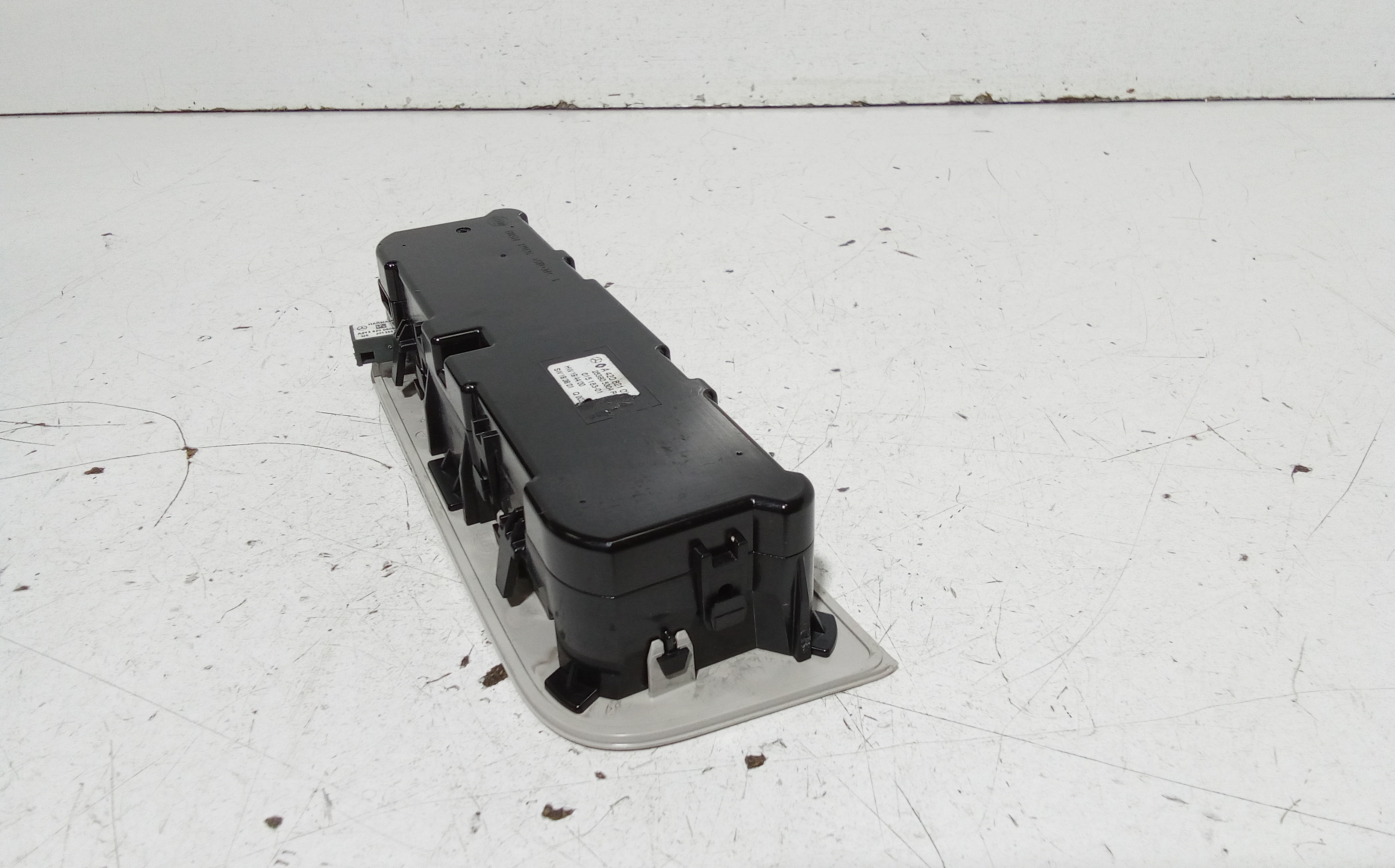 Pulsante sos per Mercedes Citan (21>) (2021 - )