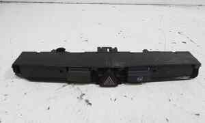 Pulsante luci di emergenza per Opel Zafira B 2 Serie (2008 - In produzione)